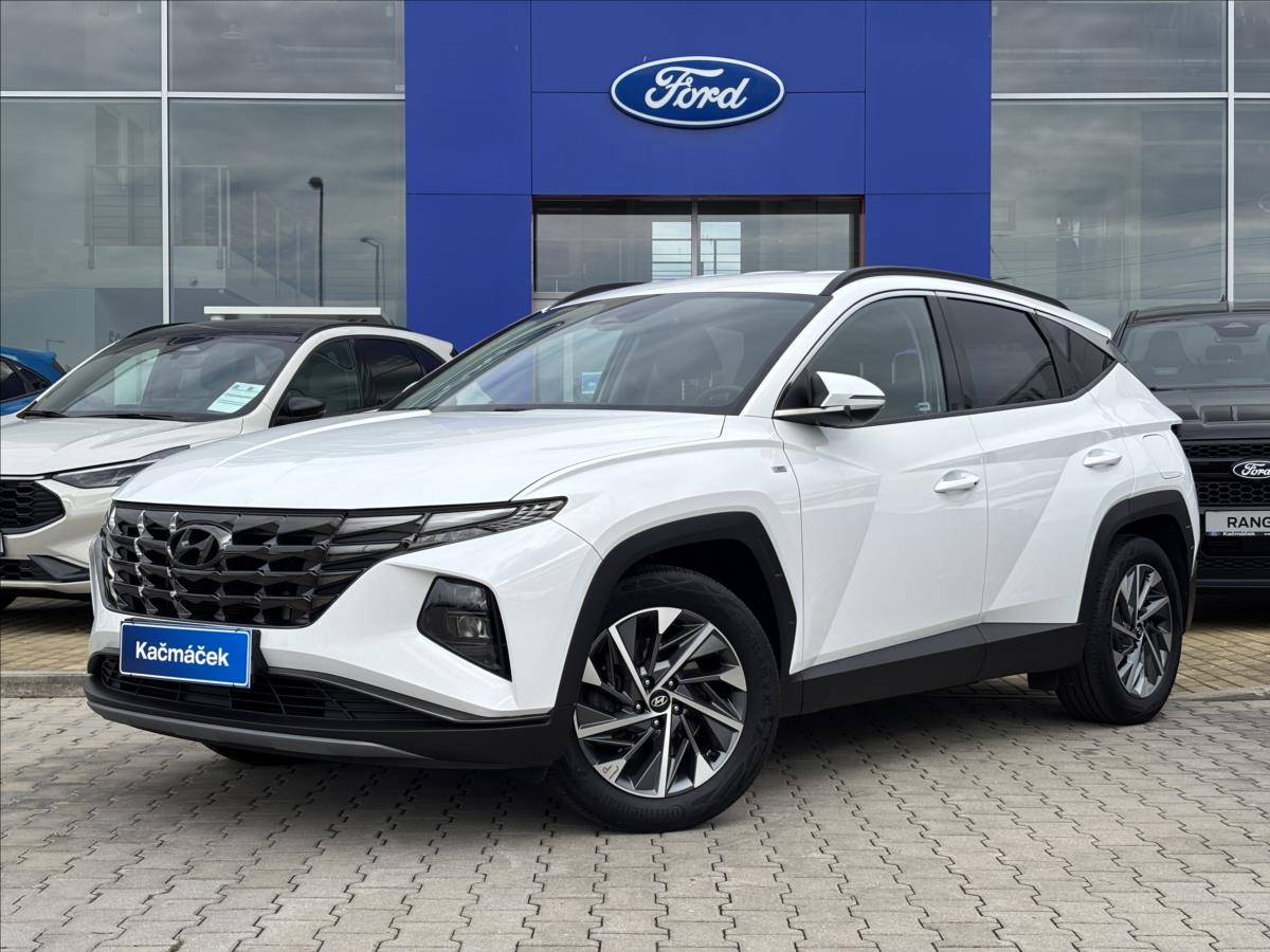 Hyundai Tucson 1,6 T-GDI mHEV Smart 110kW