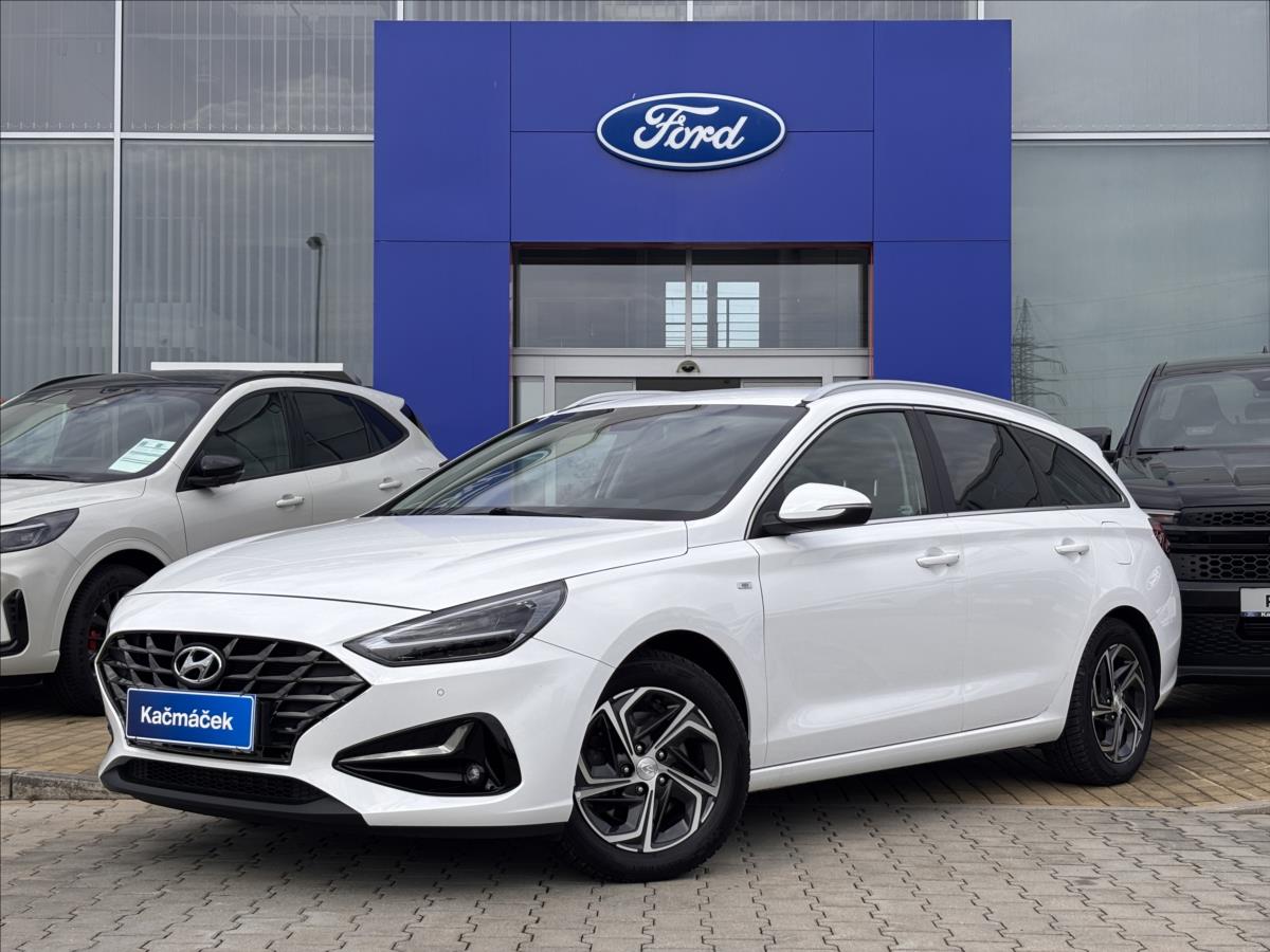 Hyundai i30 1,5 mHEV Family Smart 117kW