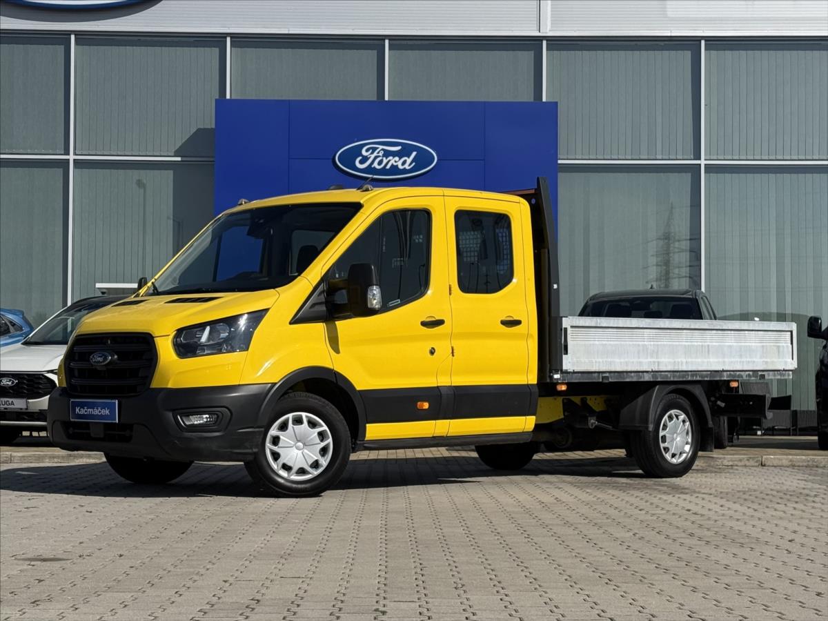 Ford Transit 2,0 EcoBlue 125kW 350 Trend L4