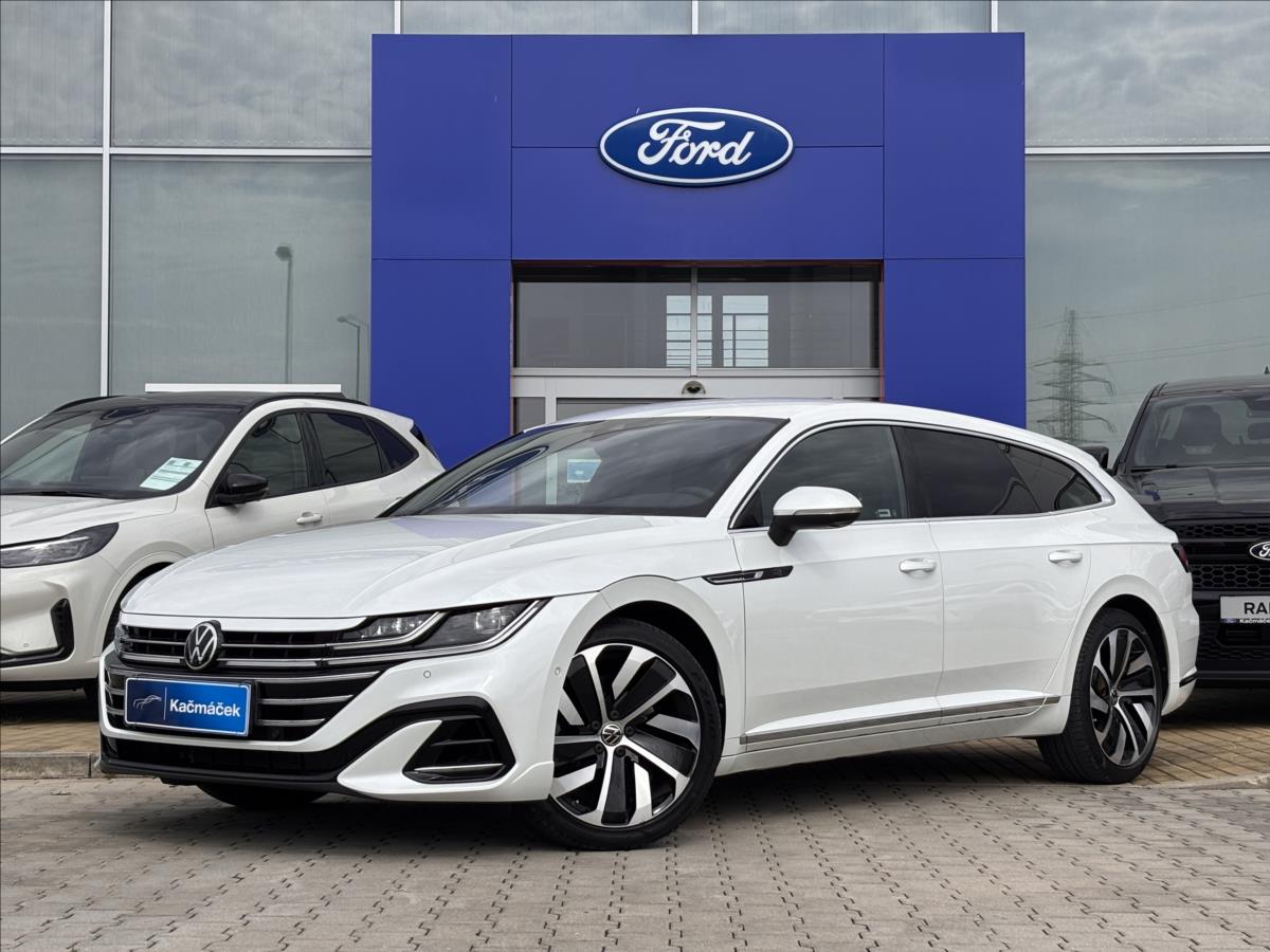 Volkswagen Arteon 2,0 TSI R-Line 206kW DSG