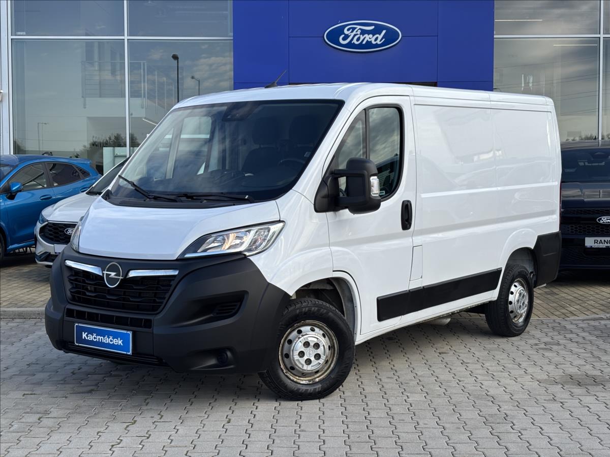 Opel Movano 2,2 CDTI 88kW L1