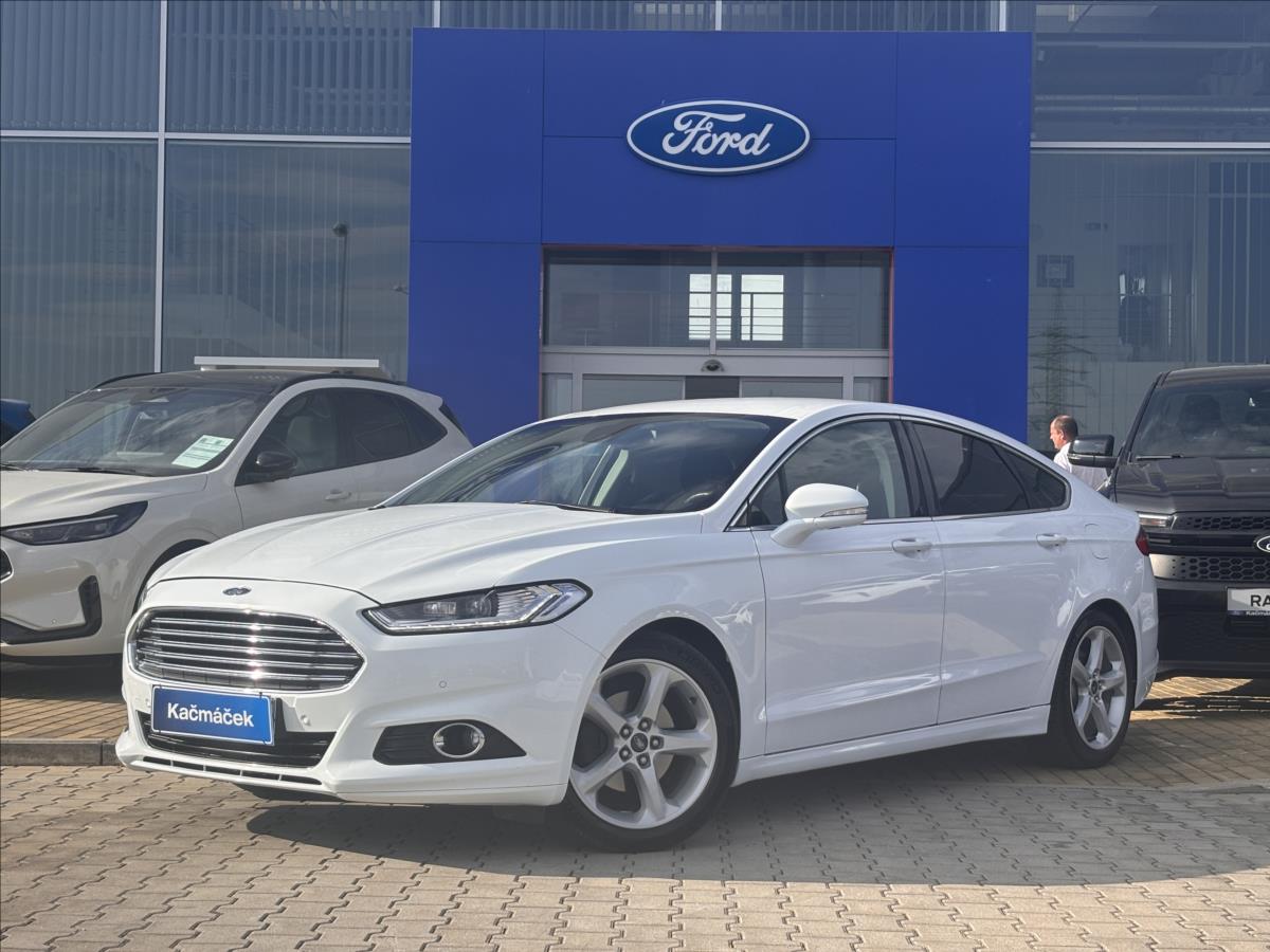 Ford Mondeo 2,0 TDCi 110kW Titanium