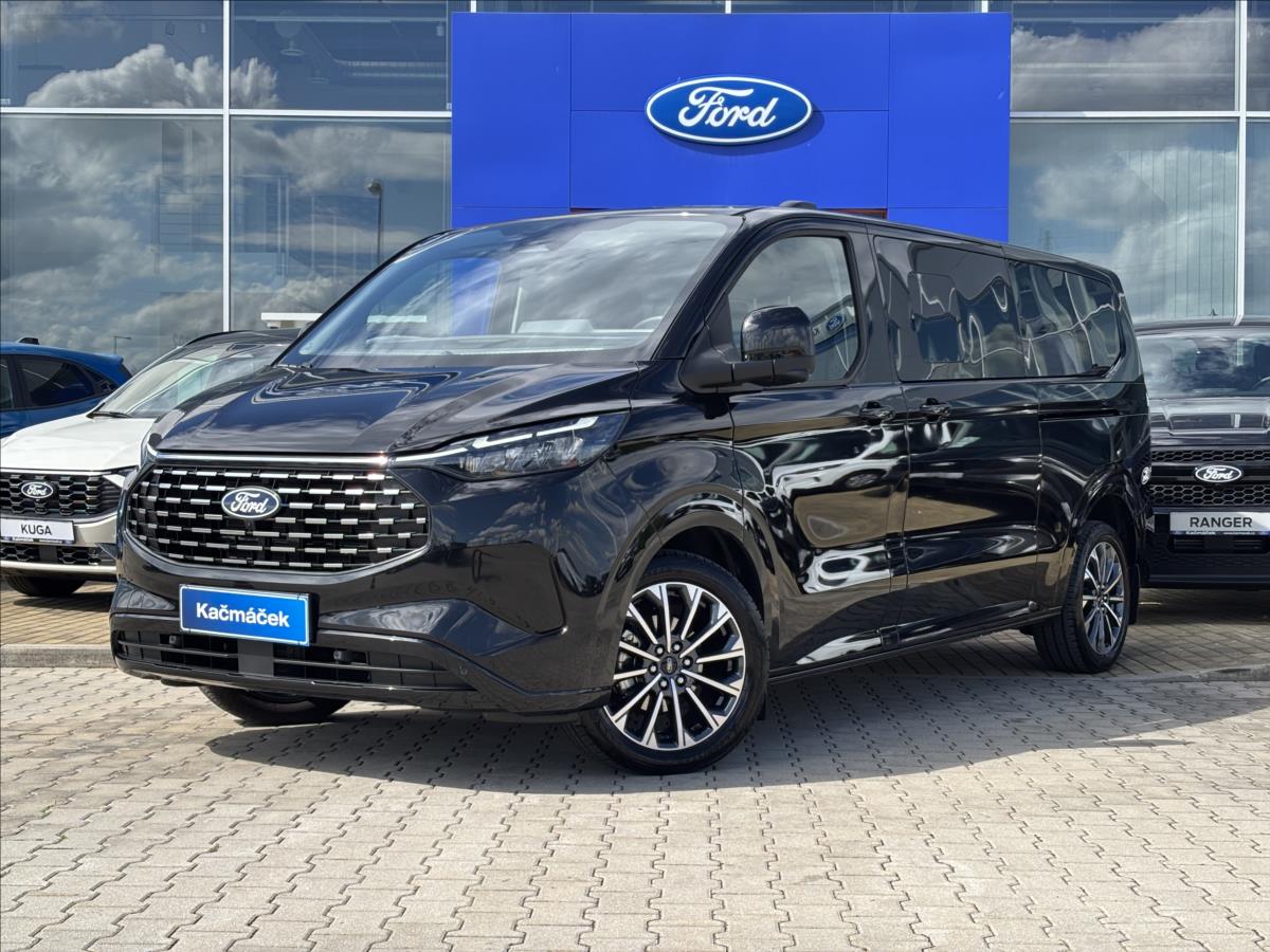 Ford Tourneo Custom 2,5 PHEV 171kW Titanium X L2