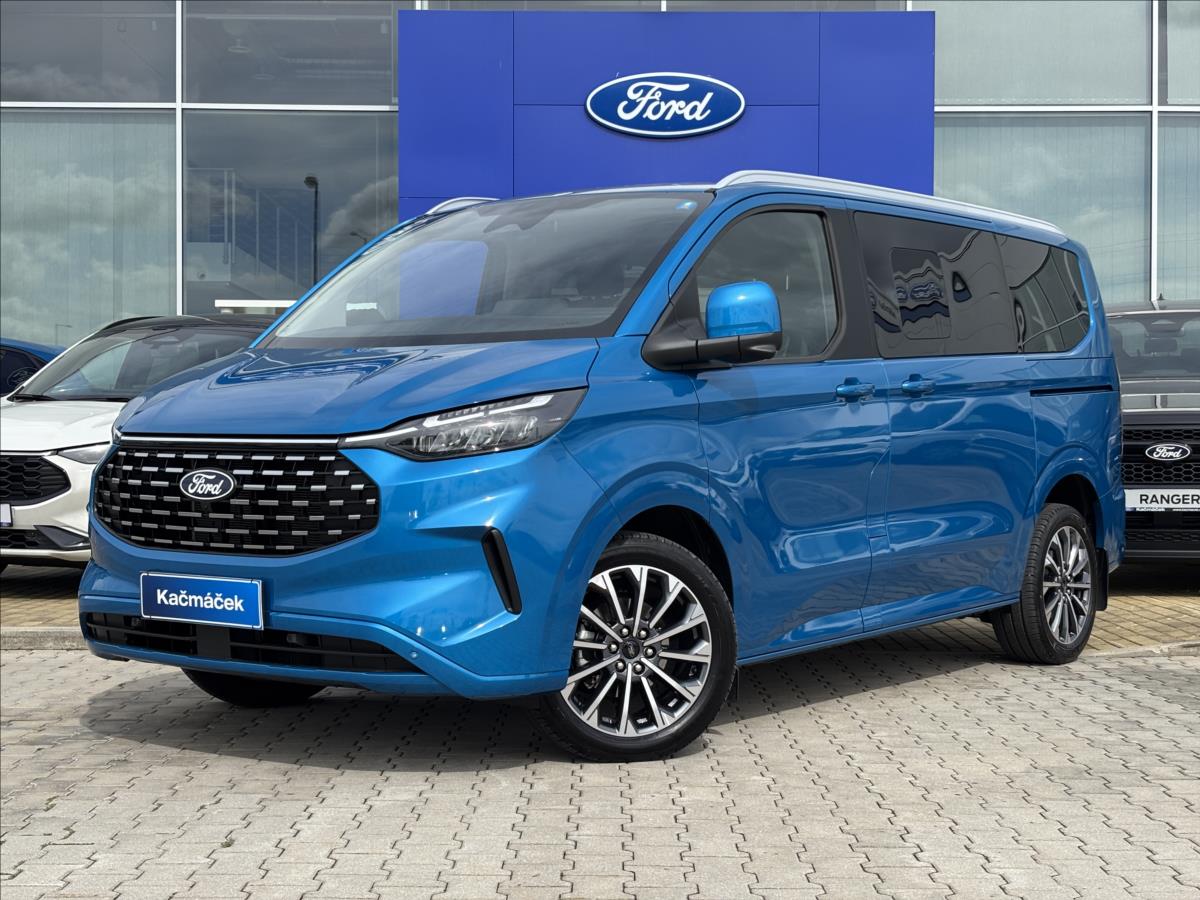 Ford Tourneo Custom 2,0 EcoBlue 125kW Titanium X