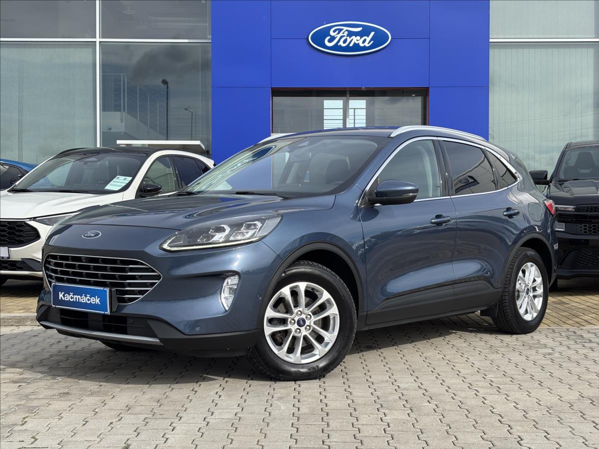 Ford Kuga 1,5 EcoBlue 88kW Titanium X