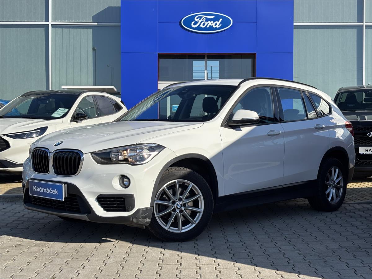 BMW X1 2,0 xDrive 18d 110kW