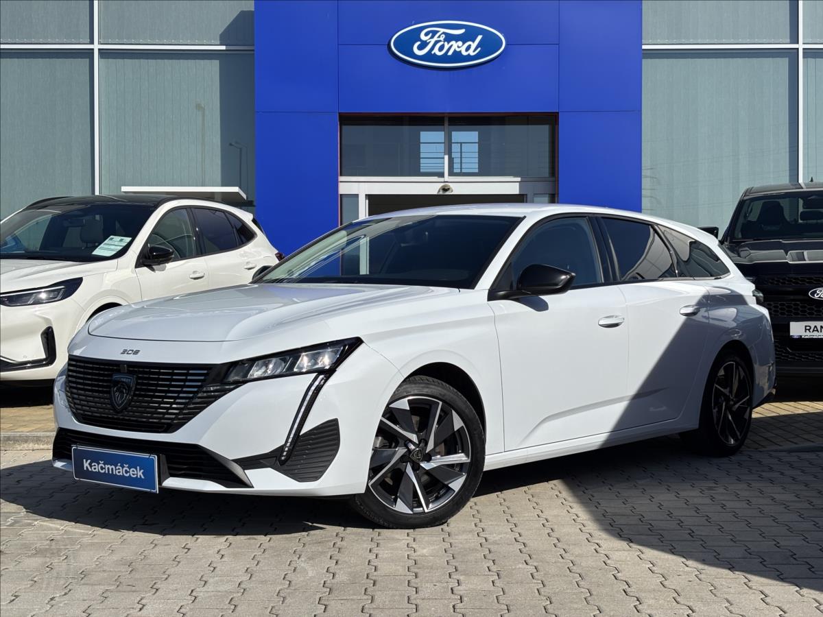 Peugeot 308 1,5 HDi 96kW Allure AUT DPH