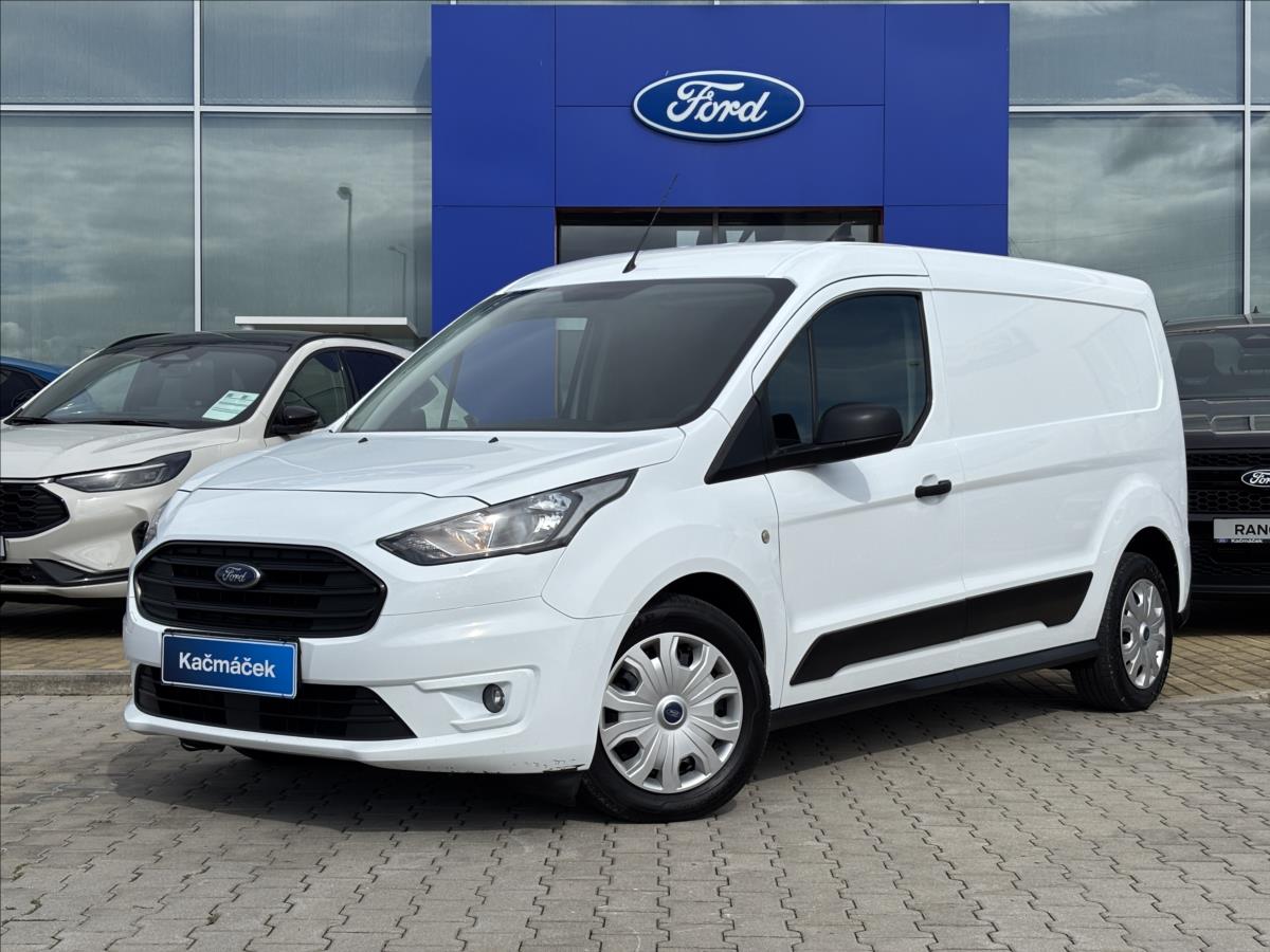 Ford Transit Connect 1,5 EcoBlue 74kW Trend L2