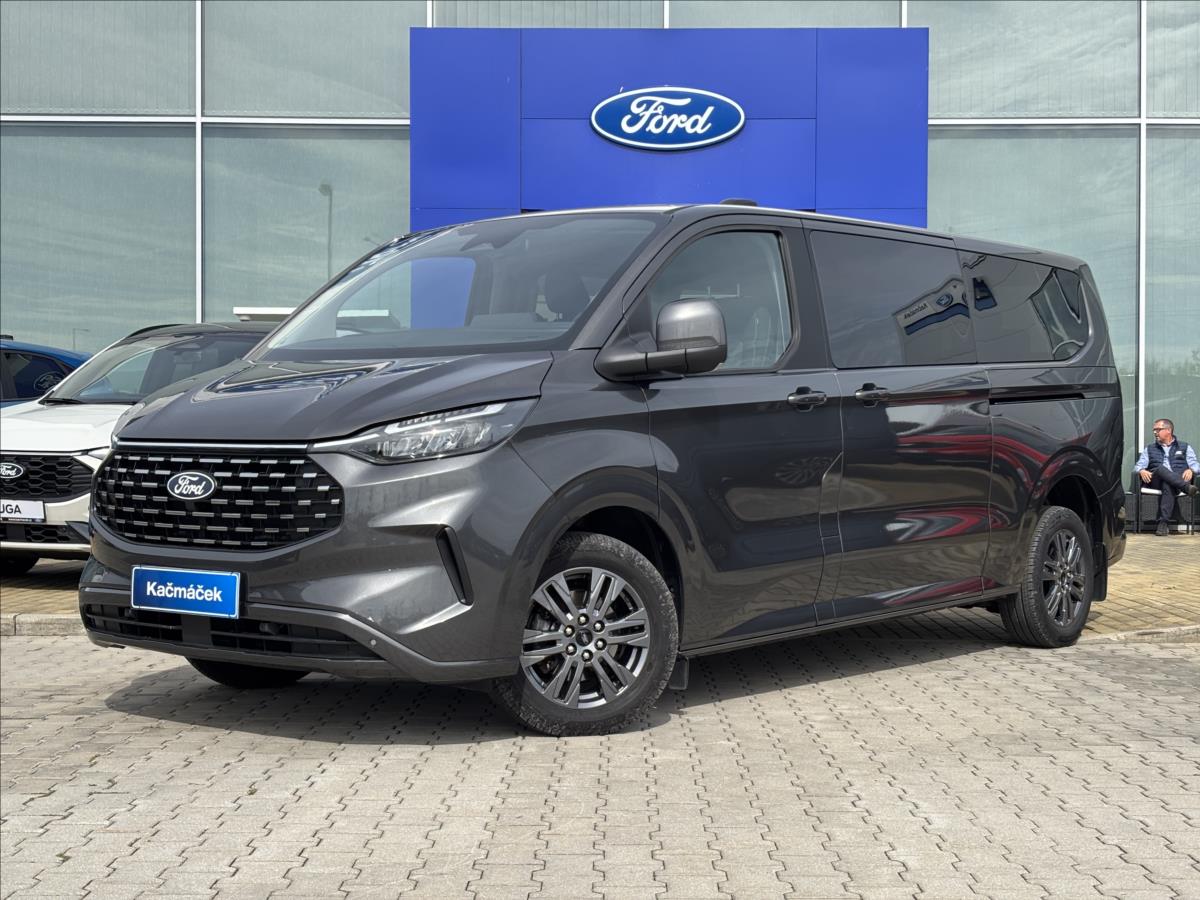 Ford Tourneo Custom 2,0 125kW L2 Titanium DPH