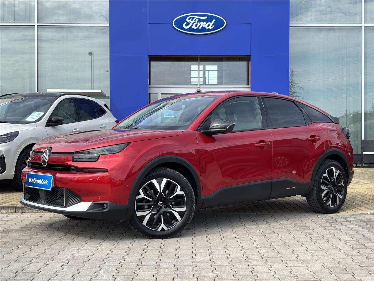 Citroën C4 1,2 PureTech Max 96kW DPH