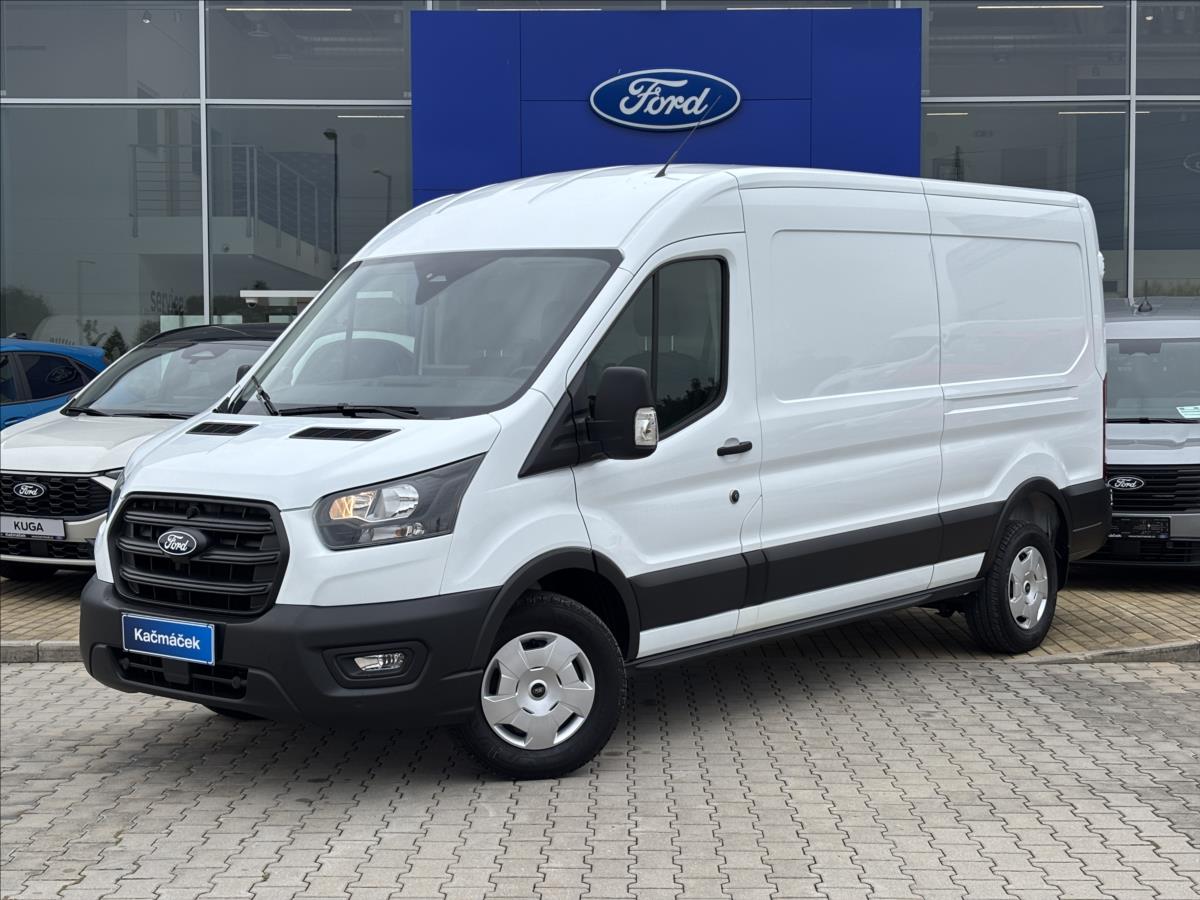 Ford Transit 2,0 EcoBlue 96kW L3 DPH