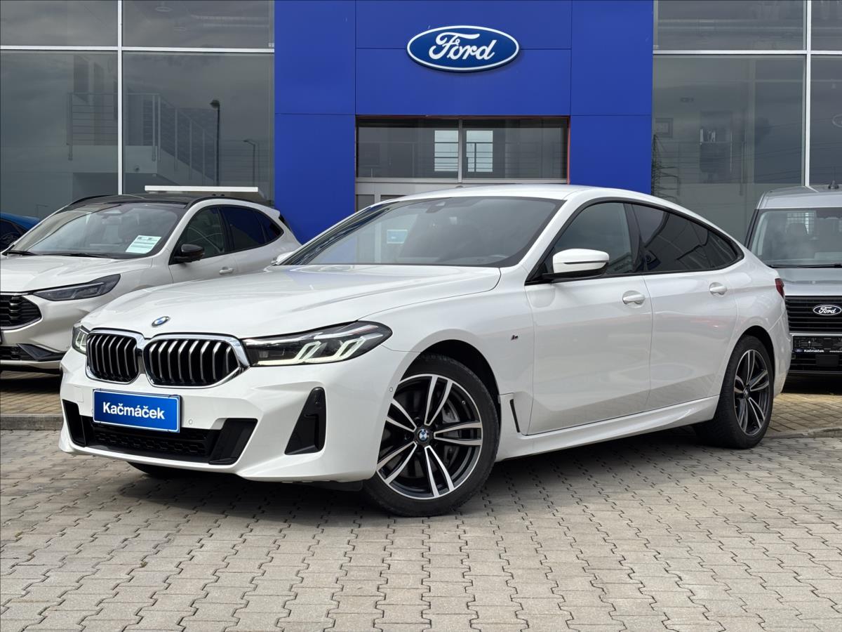 BMW Řada 6 3,0 GT xDrive 245kW DPH
