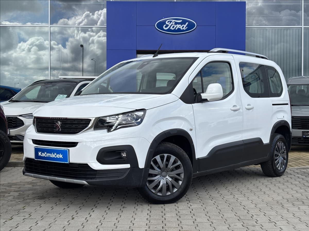 Peugeot Rifter 1,5 Bluehdi 75kW Allure