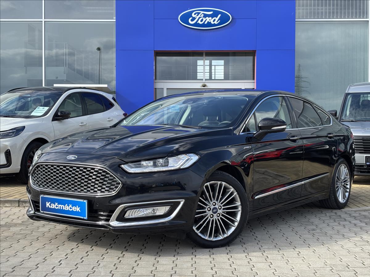 Ford Mondeo 2,0 HEV Vignale 103kW