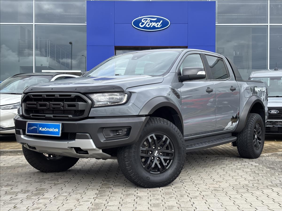 Ford Ranger 2,0 EcoBlue 157kW Raptor