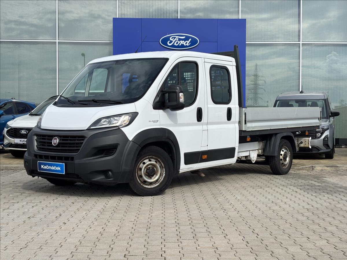 Fiat Ducato 2,3 MTJ 130kW L4 MAXI DPH
