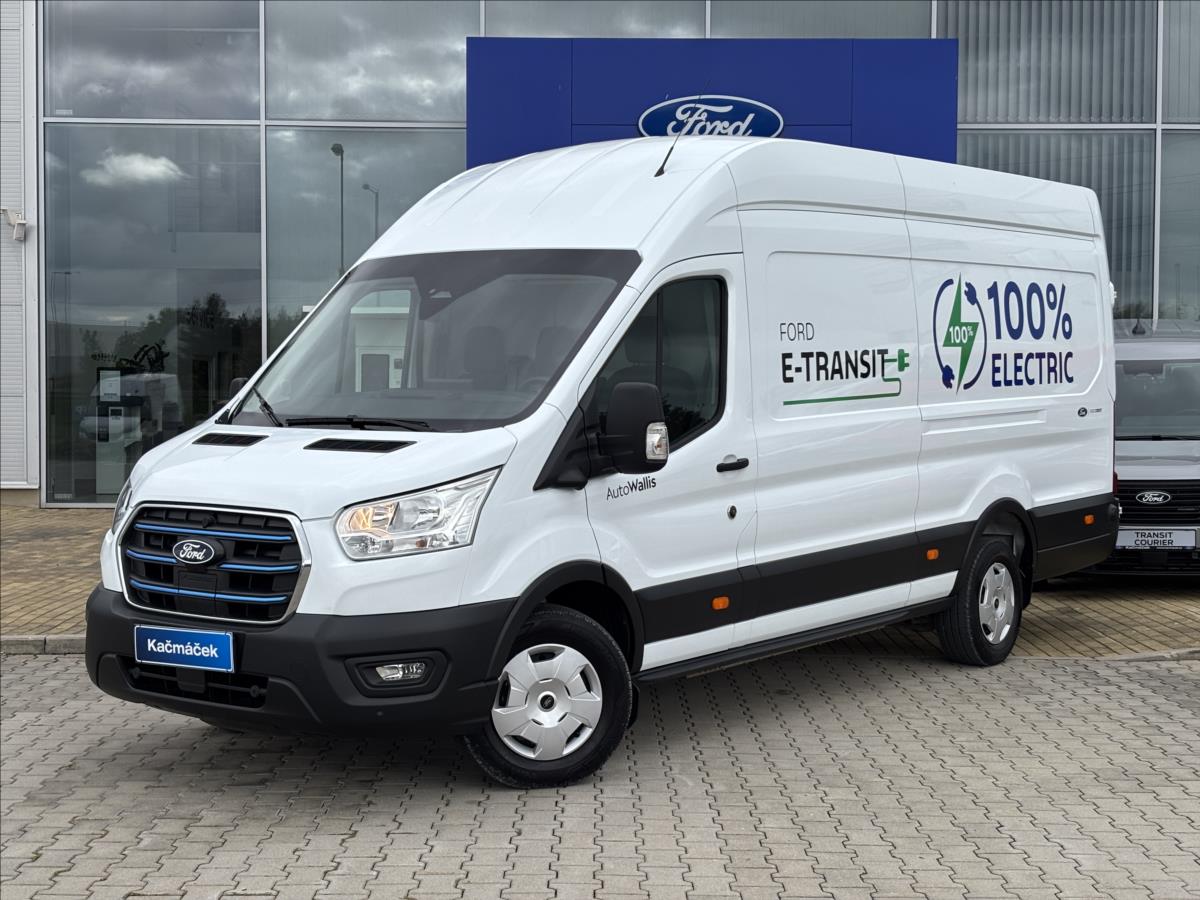 Ford Transit Trend L4 135kW 89kWh BEV