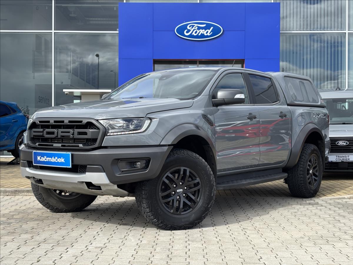Ford Ranger 2,0 EcoBlue 156kW Raptor 156kW