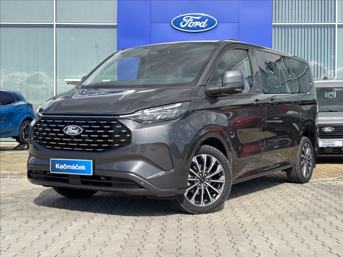 Ford Tourneo Custom 2,5 PHEV 171kW Titanium X L1