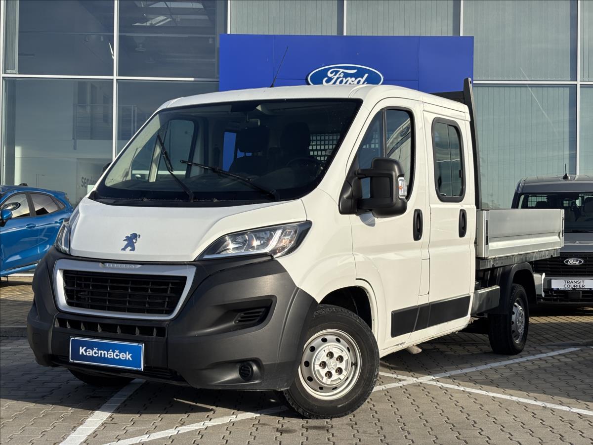Peugeot Boxer 2,2 Bluehdi 103kW L2 DPH