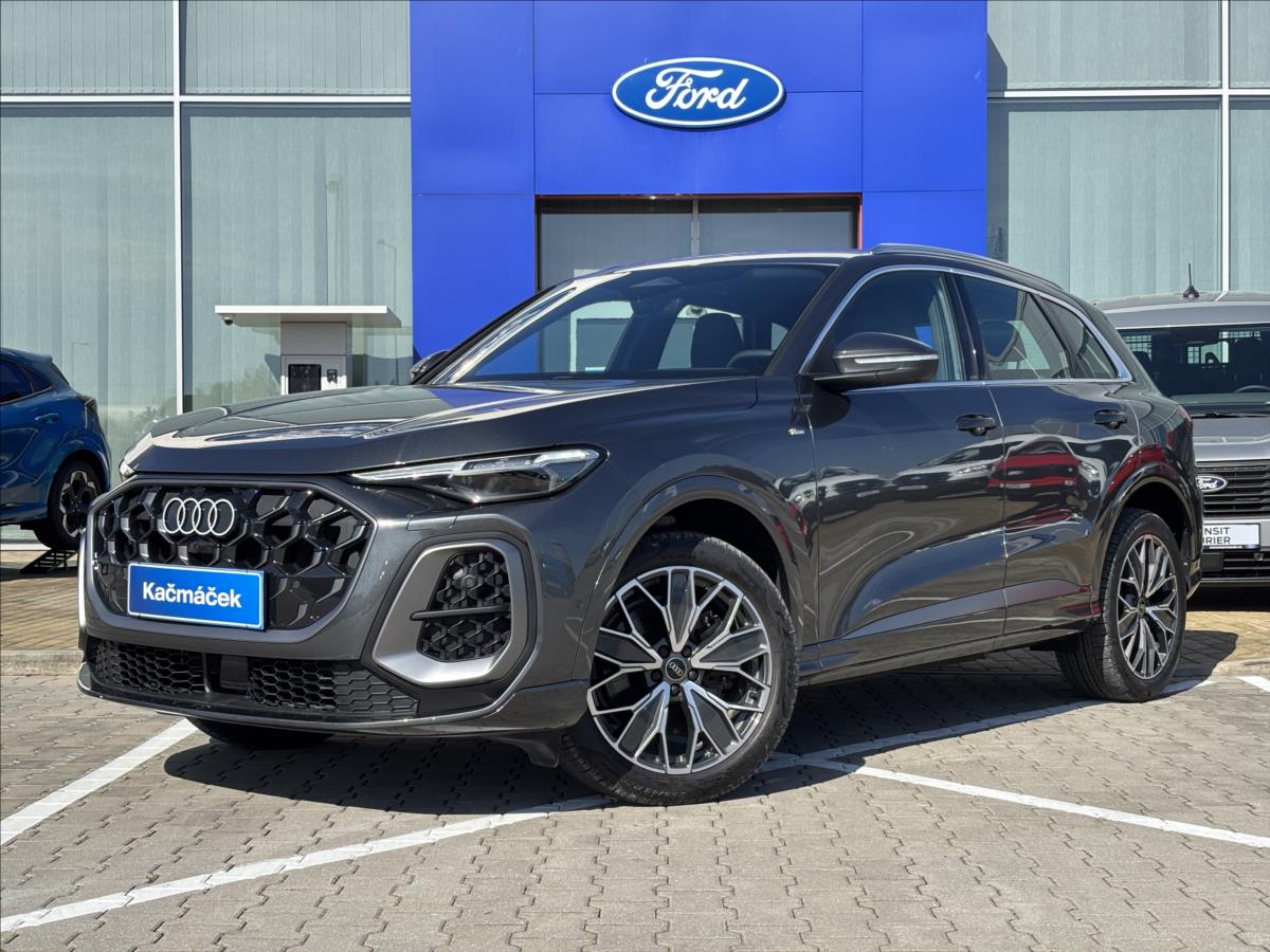 Audi Q5 2,0 TDI 150kW S-Line quattro