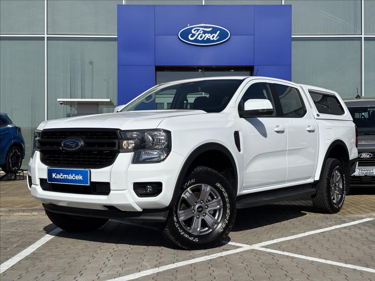 Ford Ranger 2,0 EcoBlue 125kW XLT