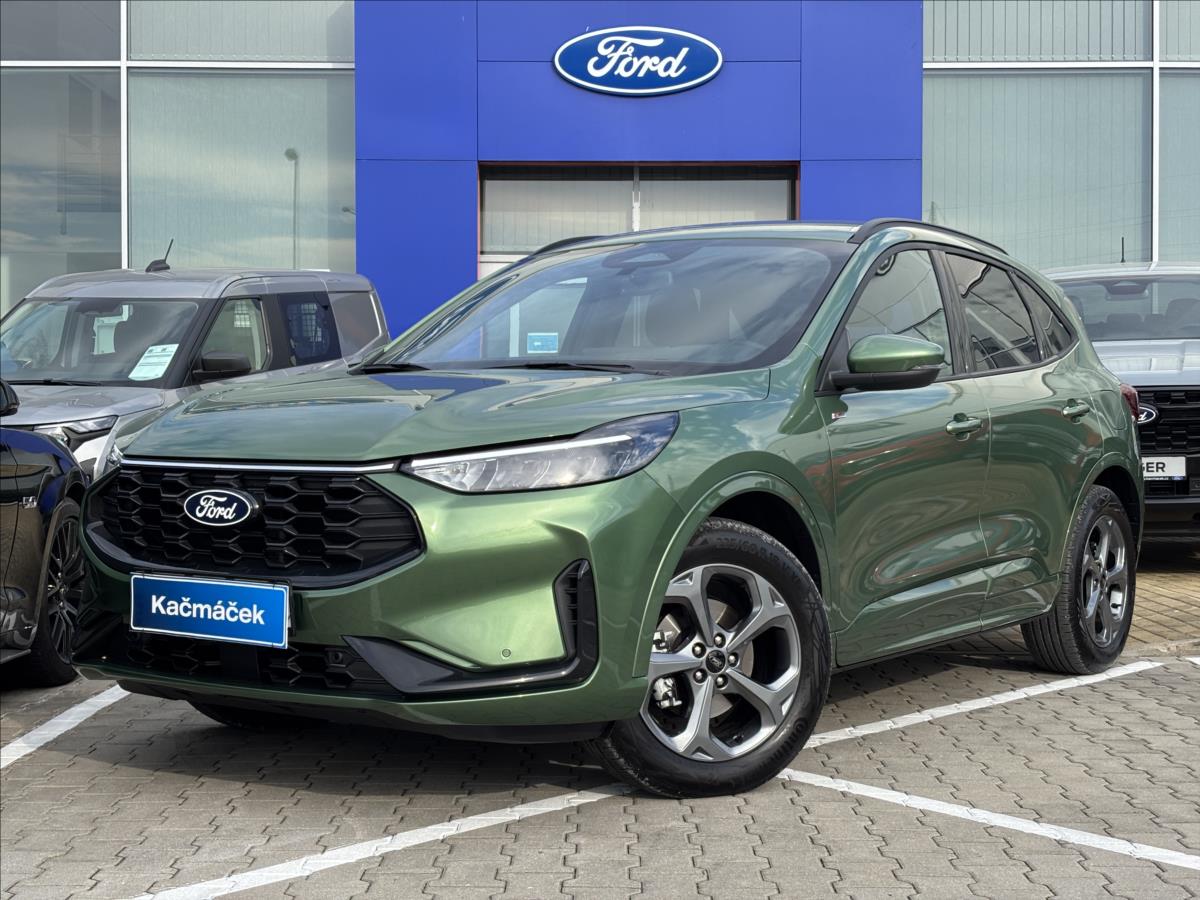 Ford Kuga 1,5 EcoBoost 137kW ST-Line