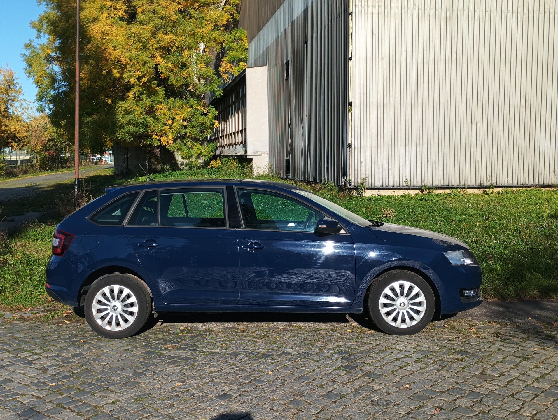Škoda Rapid 1.4 Tsi / 92 kW automat