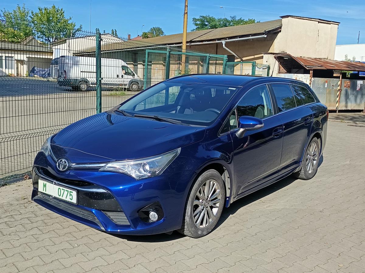 Toyota Avensis 2,0D, 105kW,