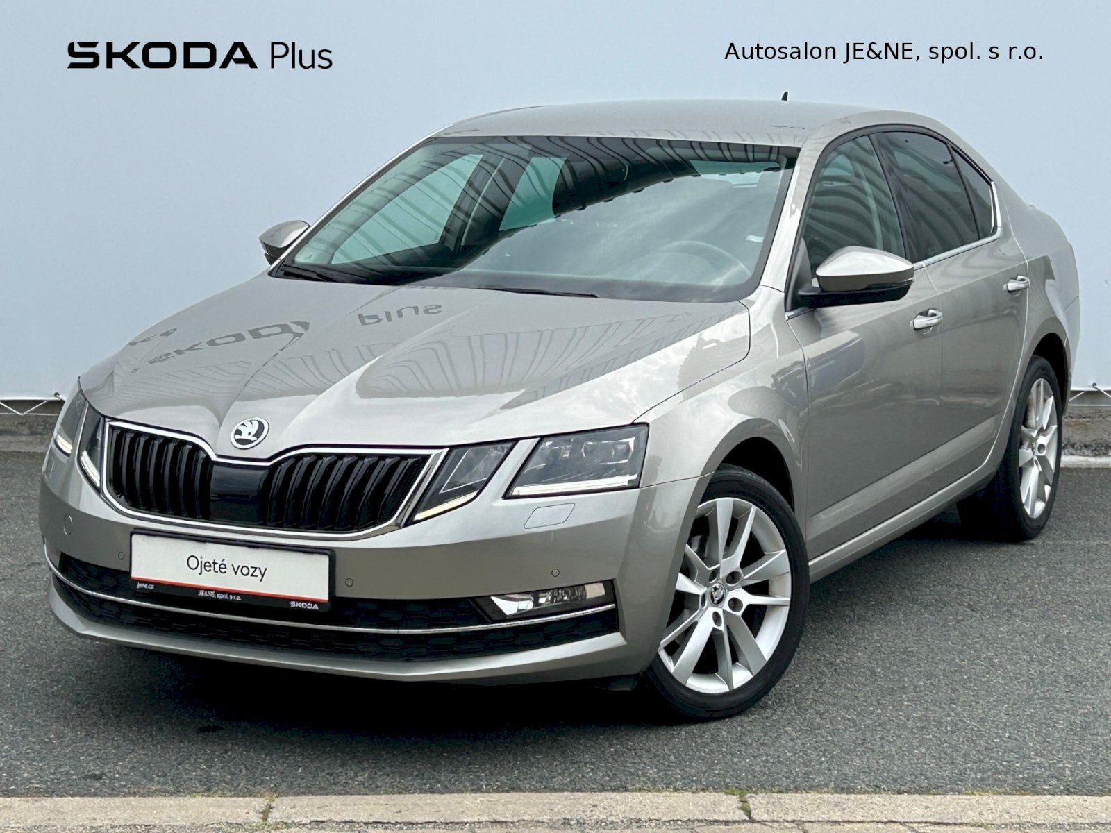 Škoda Octavia Style PLUS 1.6 TDI 85 kW