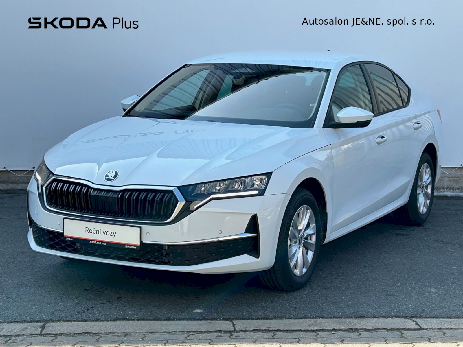 Škoda Octavia Selection 1.5 TSI 85 kW