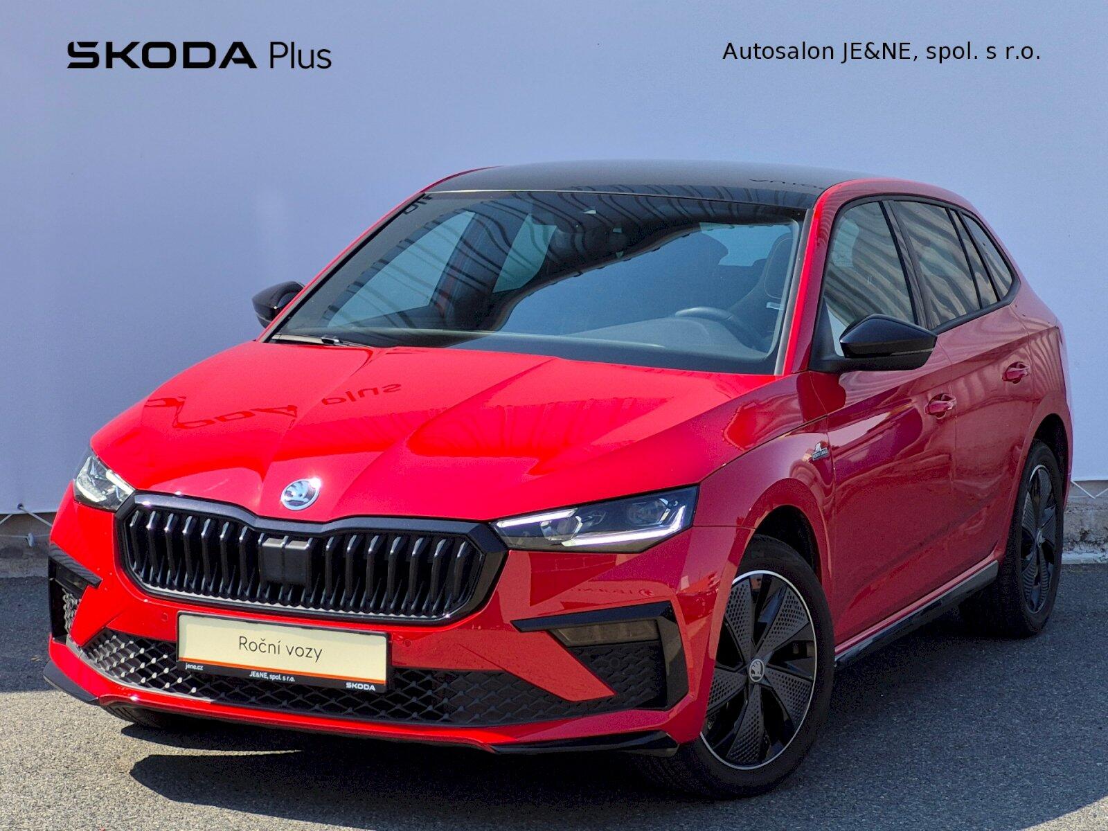 Škoda Scala Monte Carlo 1.0 TSI 85 kW