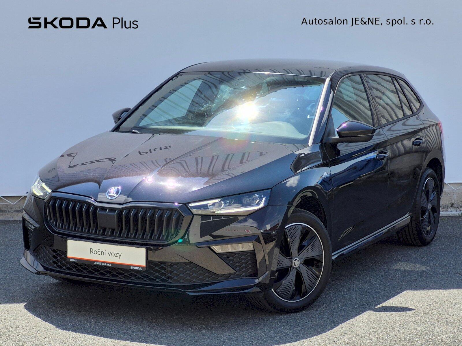 Škoda Scala Monte Carlo 1.0 TSI 85kW