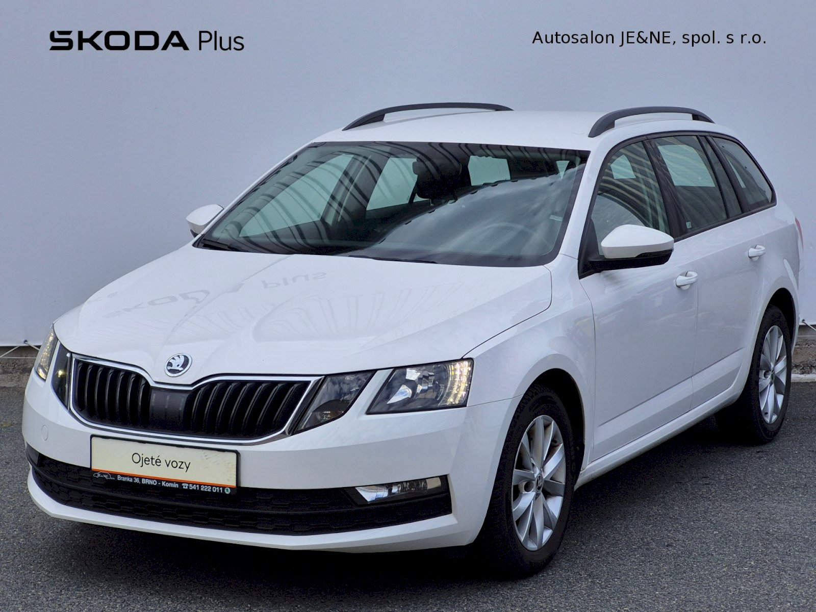 Škoda Octavia Ambition PLUS 1.6 TDI 85kW Com