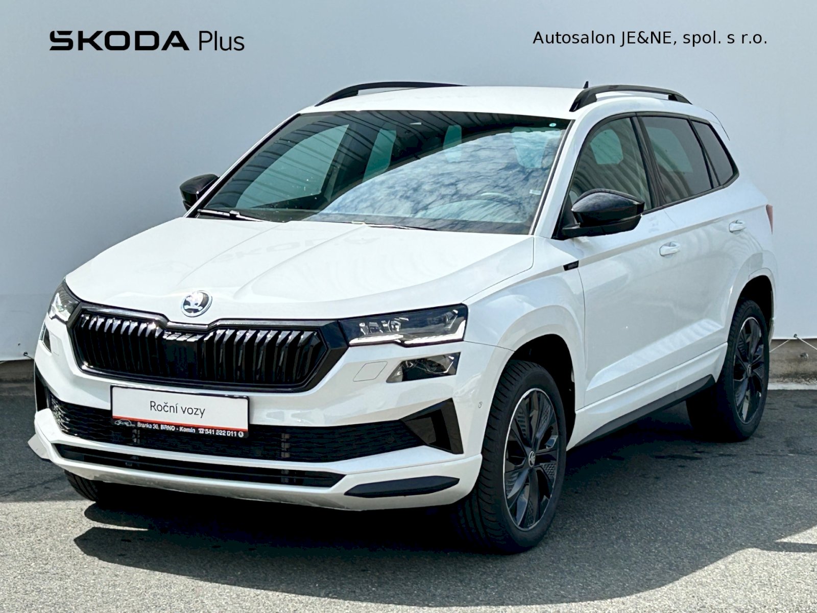 Škoda Karoq Sportline 2.0 TDI 110 kW DSG