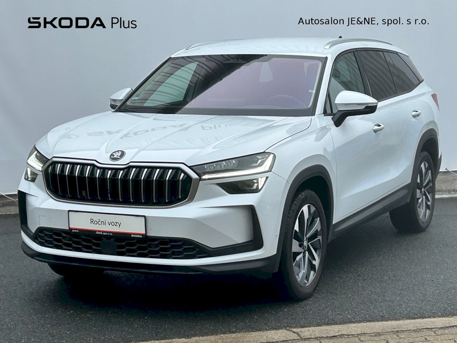 Škoda Kodiaq Exclusive Selection 2.0 TDI 14