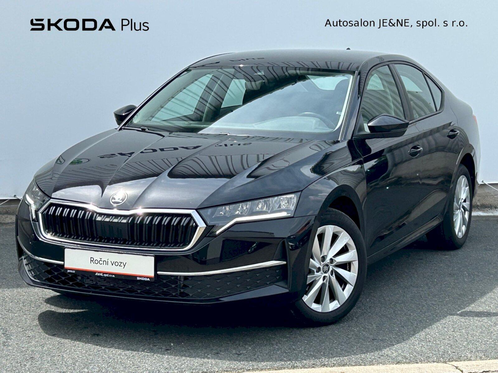Škoda Octavia Selection 2.0 TDI 85 kW