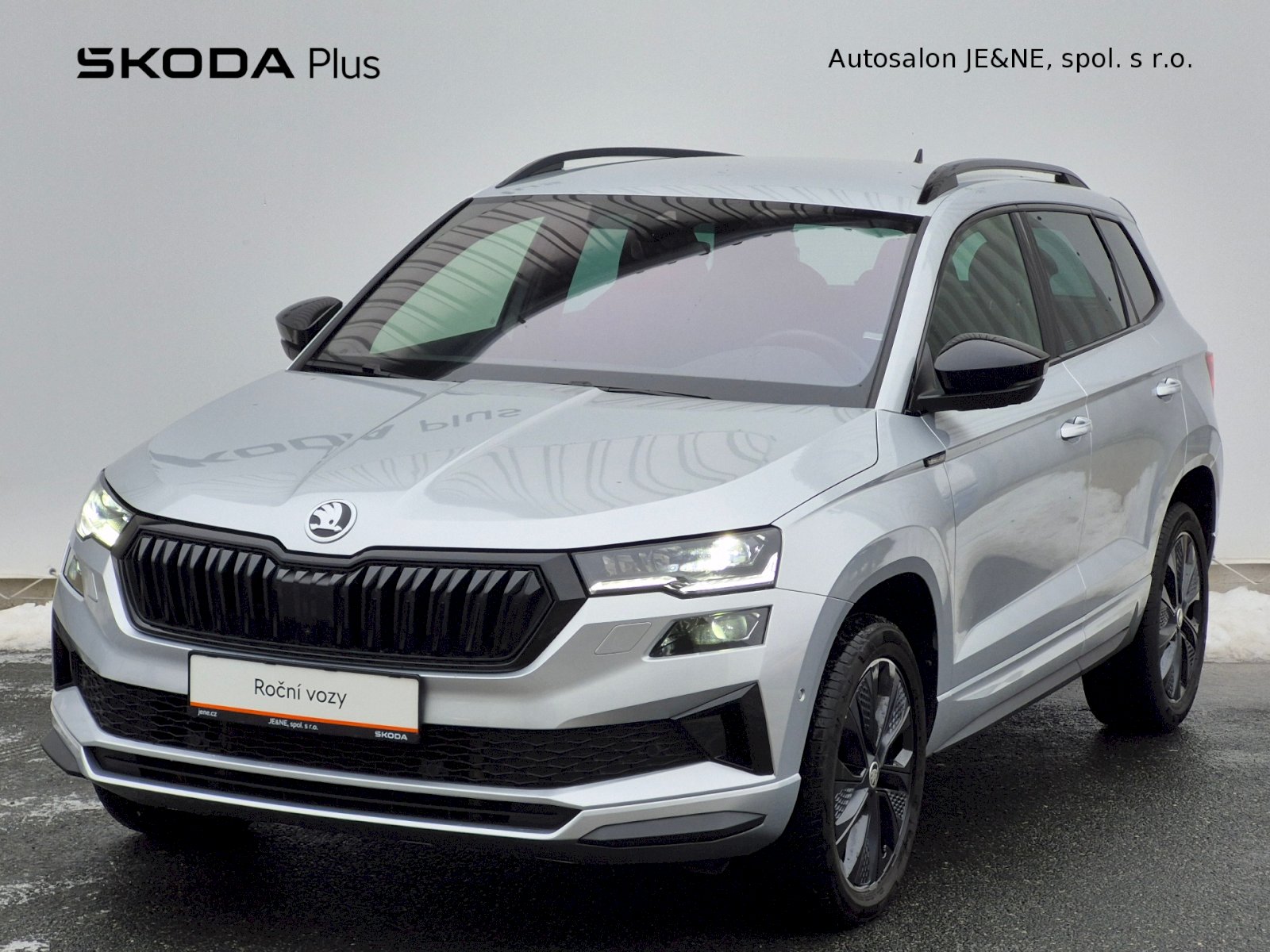 Škoda Karoq Sportline 2.0 TDI 110kW DSG
