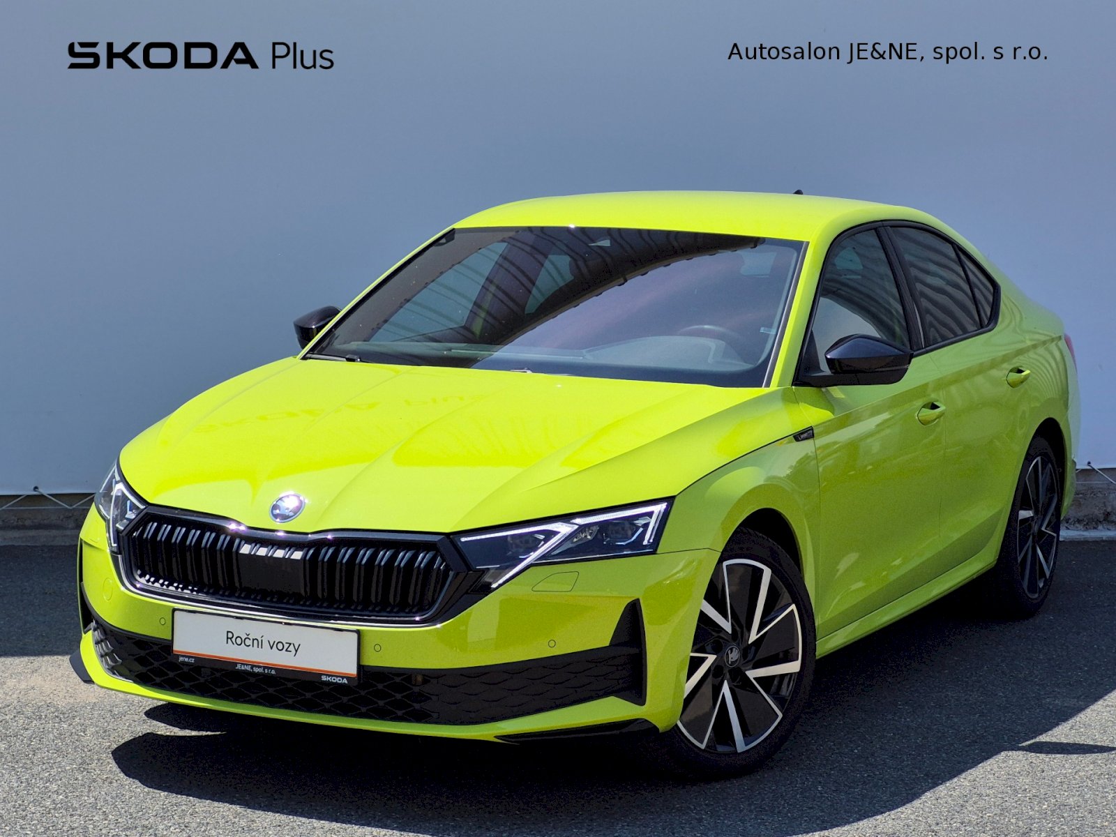 Škoda Octavia Sportline 1.5 TSI 110kW