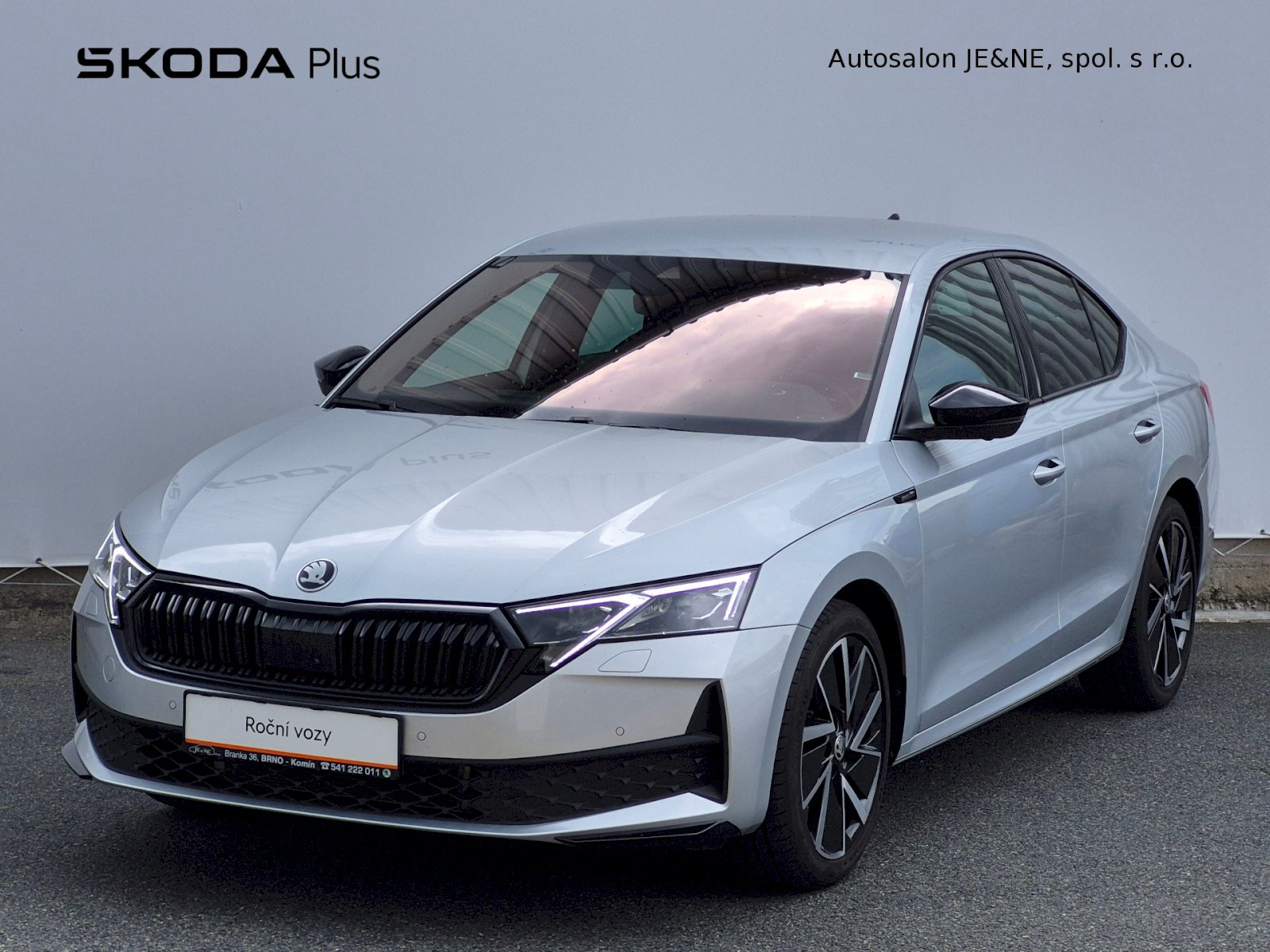 Škoda Octavia Sportline 1.5 TSI 110kW MHEV D