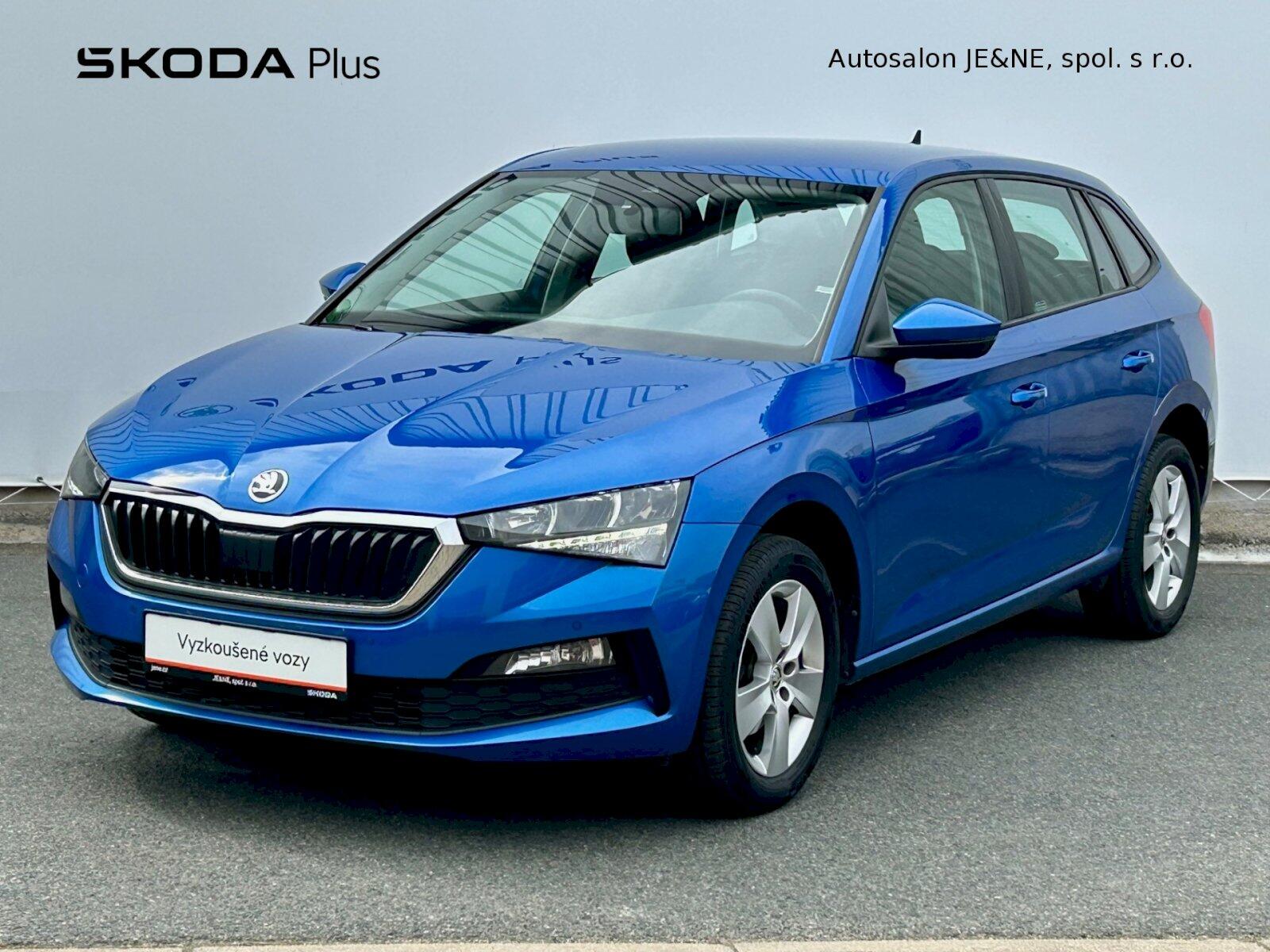 Škoda Scala Ambition 1.0 TSI 81 kW