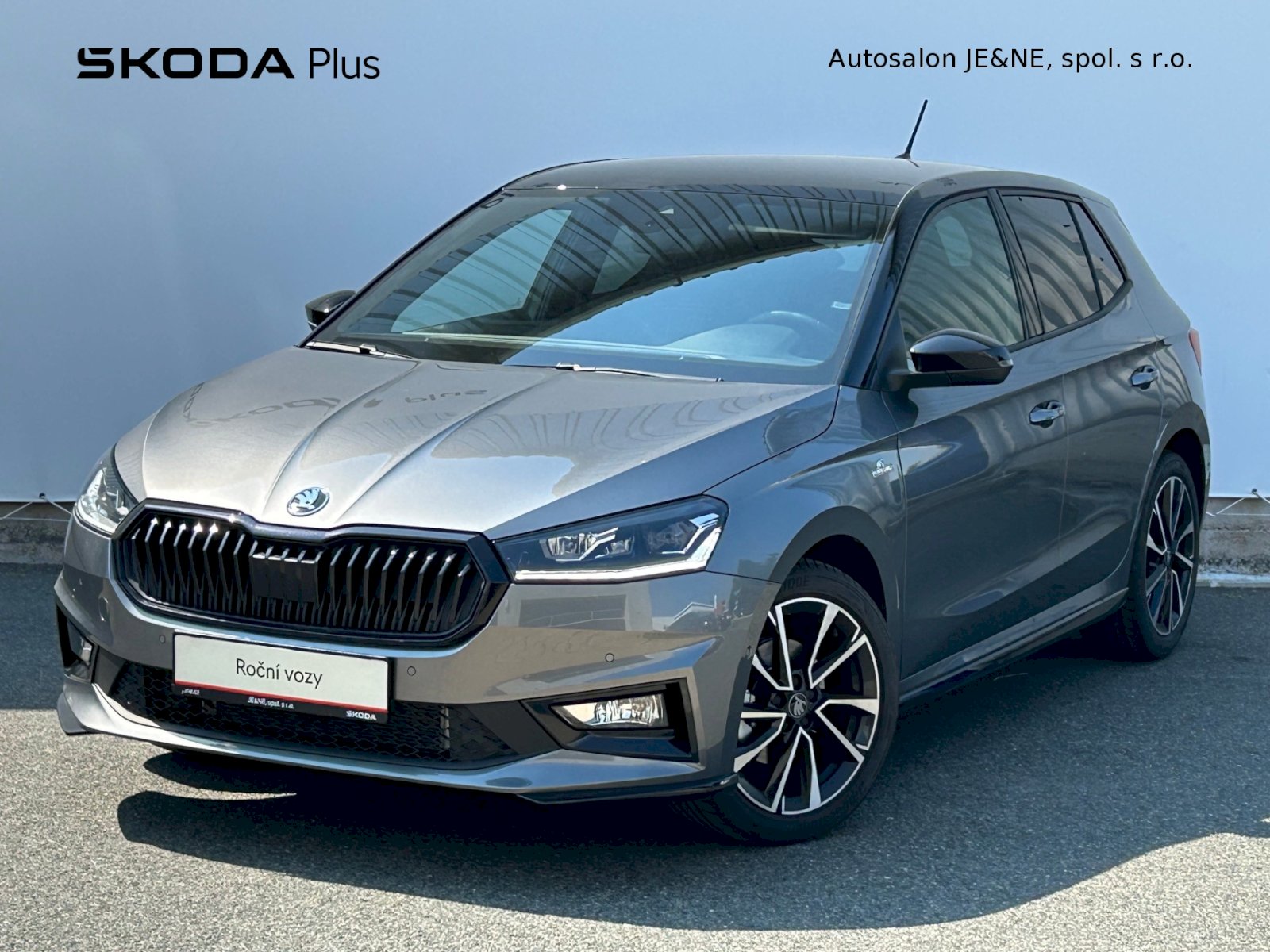 Škoda Fabia Monte Carlo 1.0 TSI 85 kW
