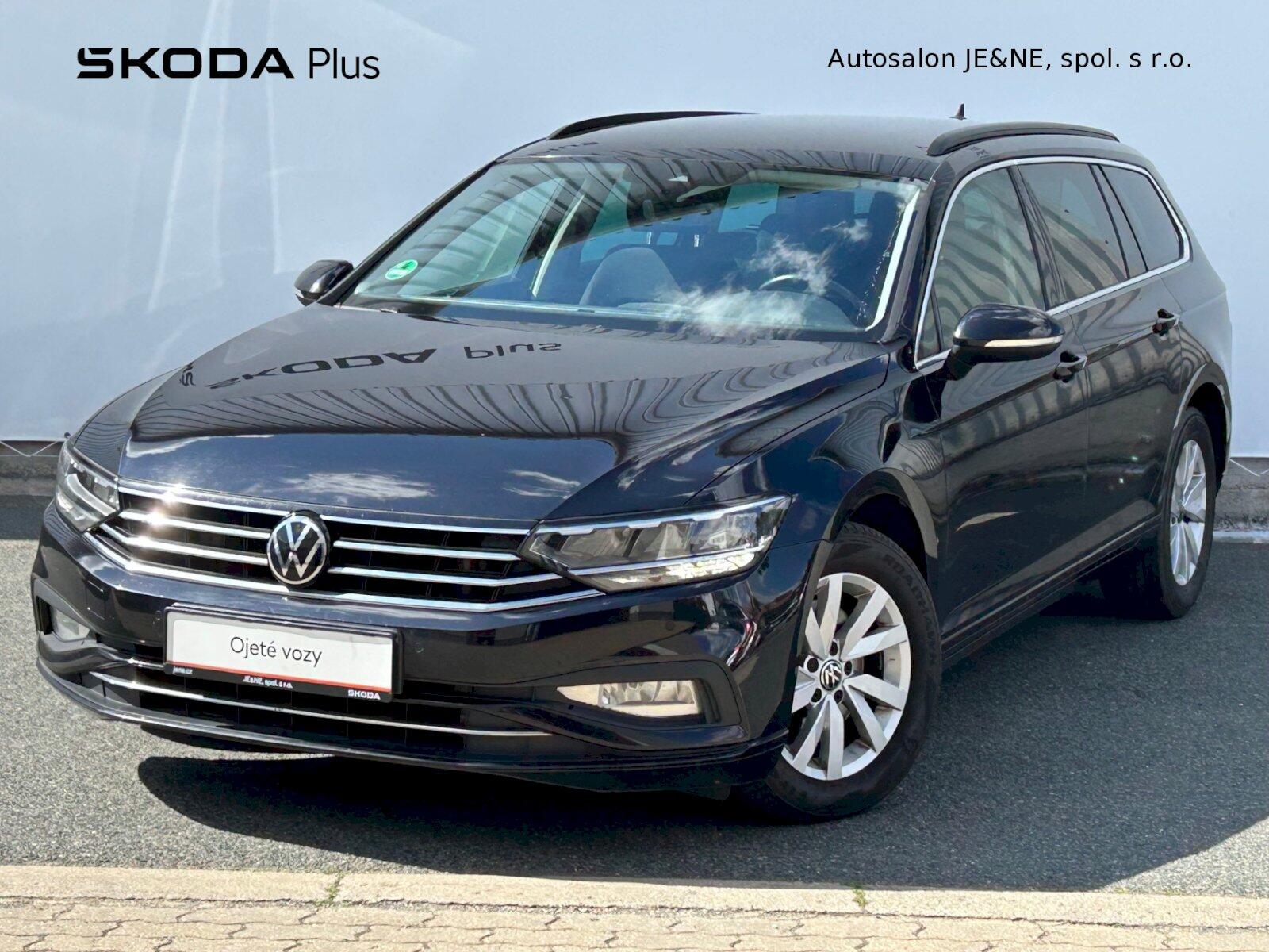 Volkswagen Passat Business 2.0 TDI 110 kW DSG Va