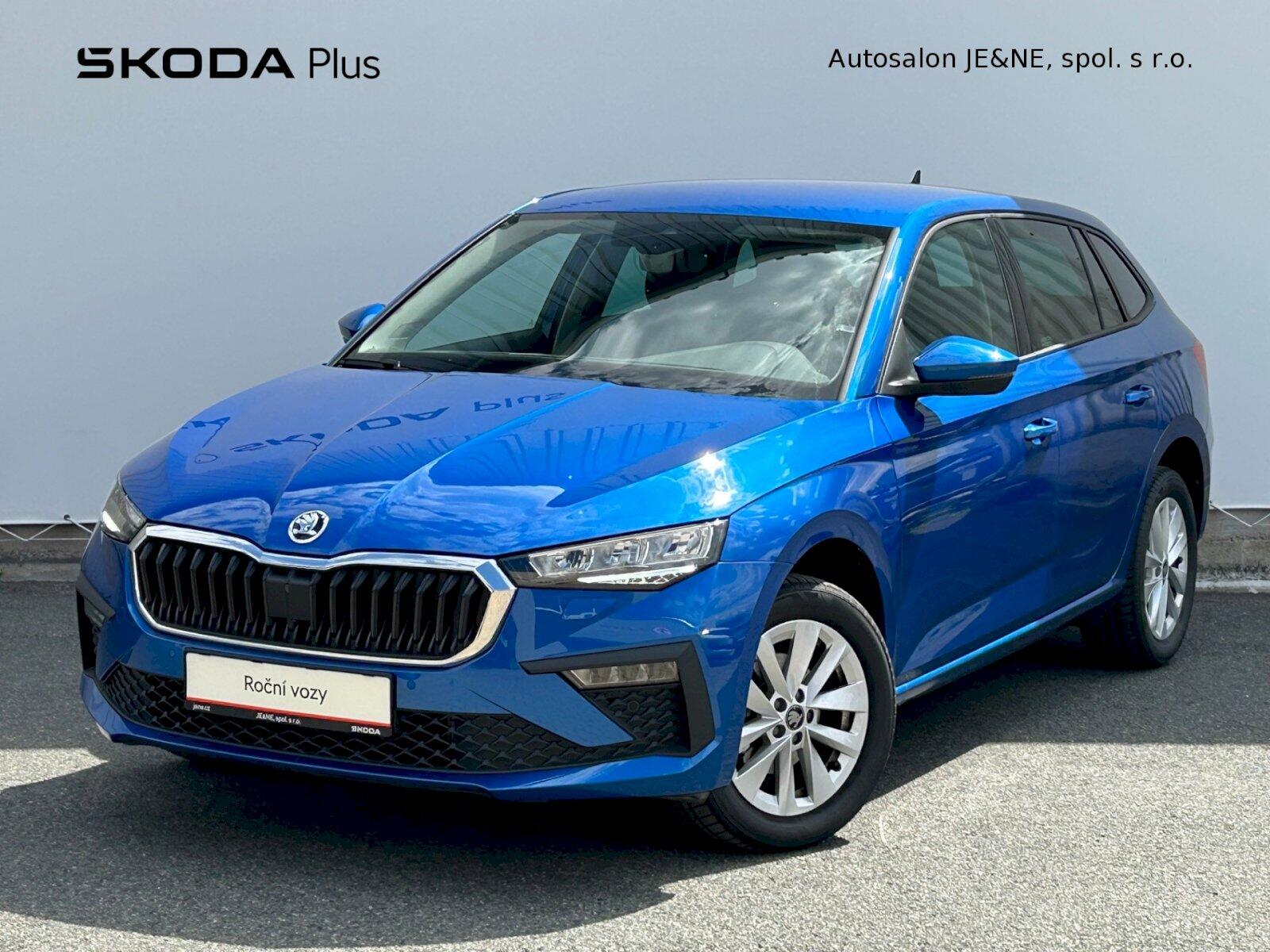 Škoda Scala Selection 1.0 TSI 85kW