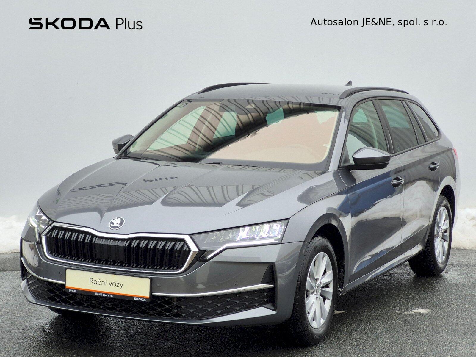 Škoda Octavia Selection 1.5 TSI 85 kW Combi