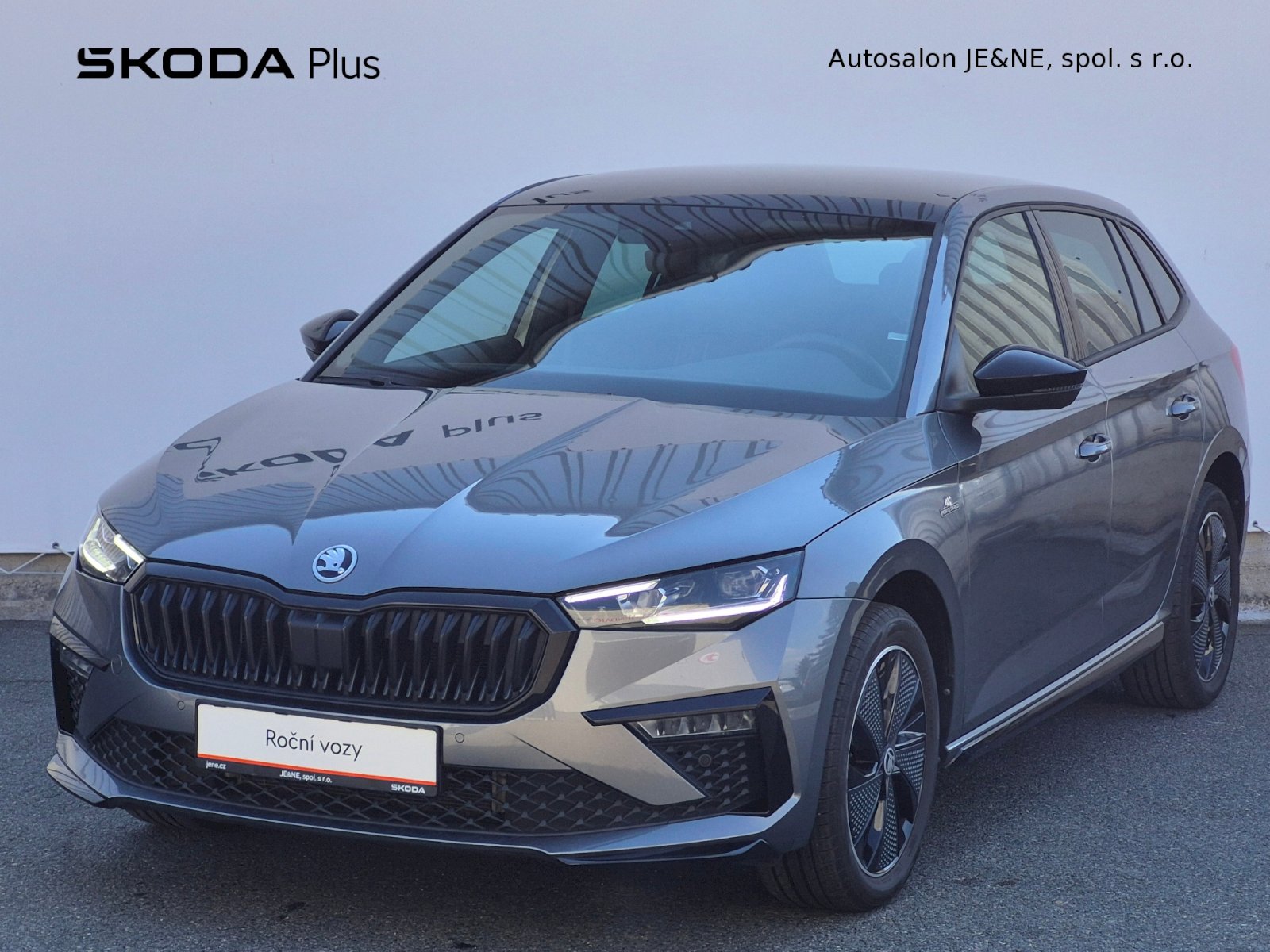 Škoda Scala Monte Carlo 1.0 TSI 85kW