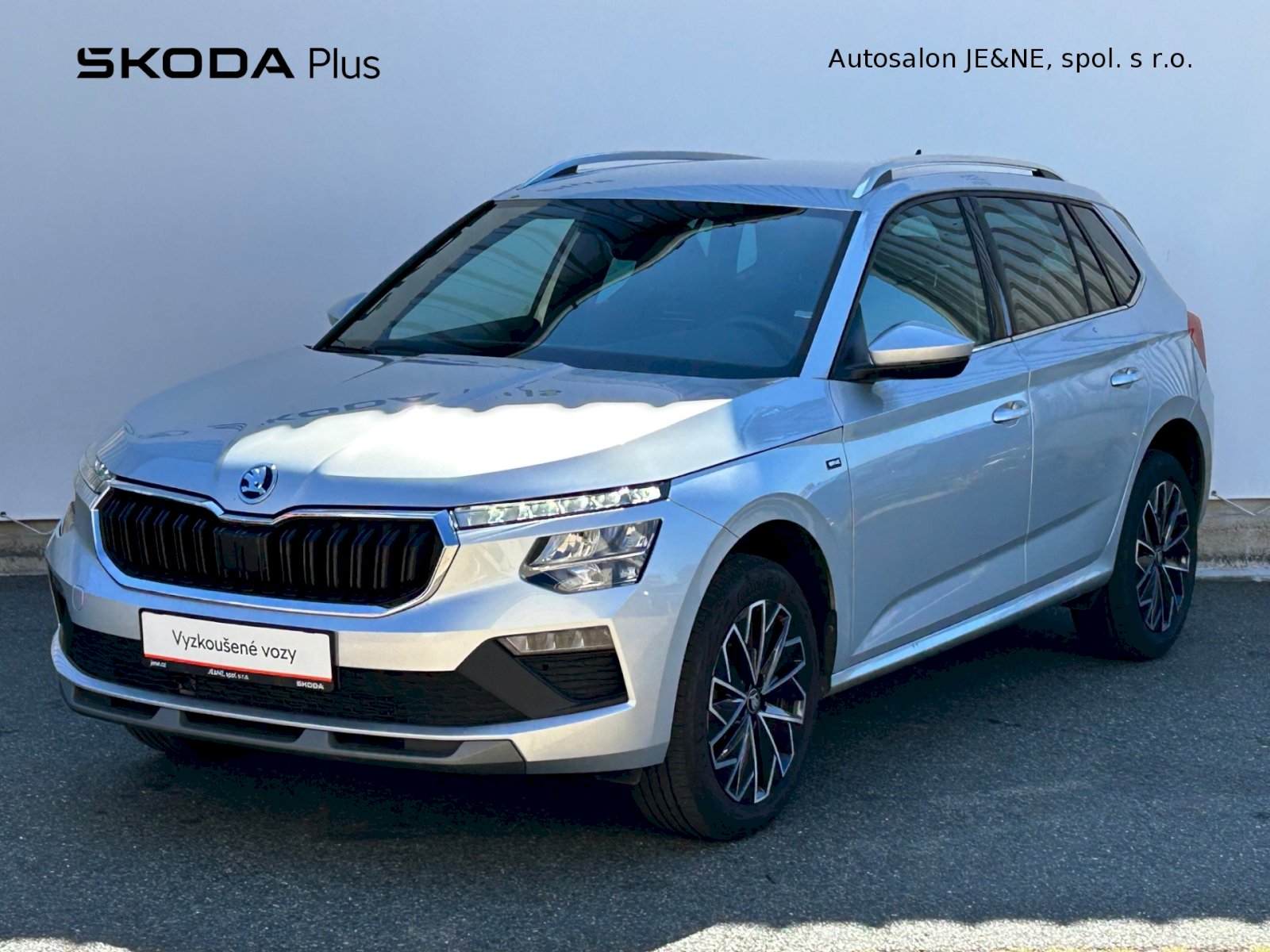 Škoda Kamiq Drive 1.0 TSI 85 kW DSG
