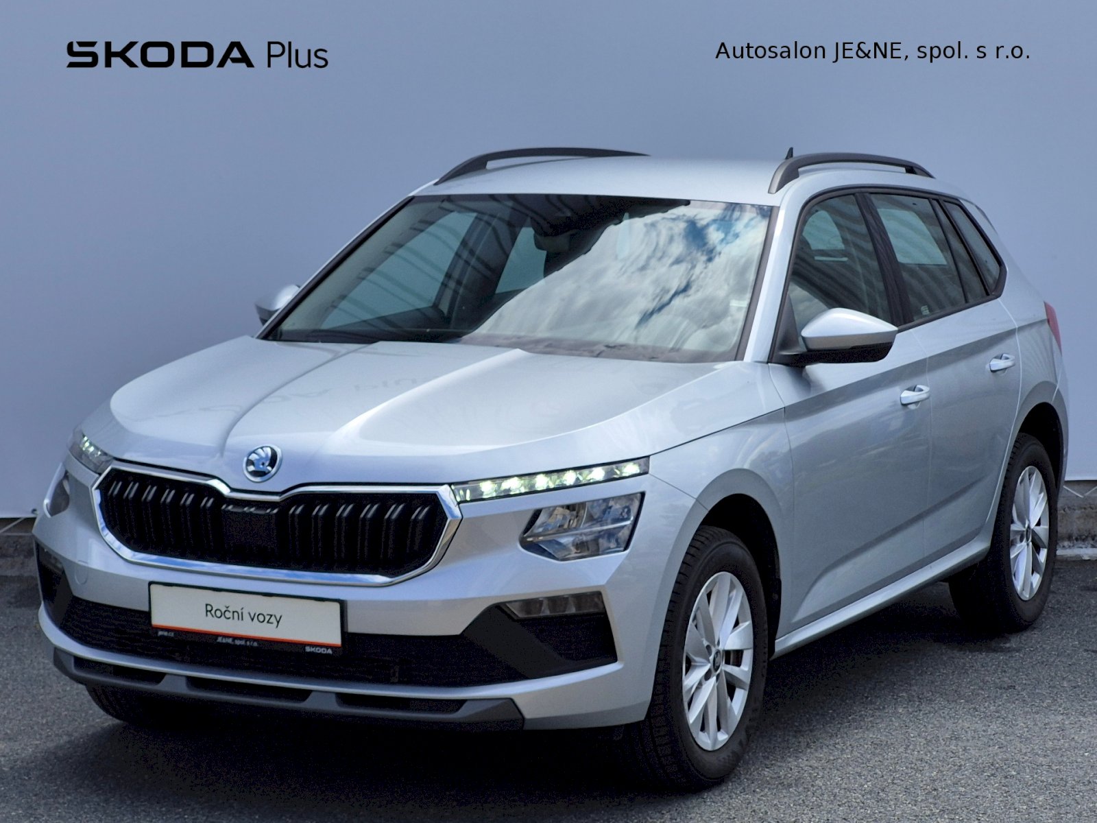 Škoda Kamiq Selection 1.0 TSI 85kW