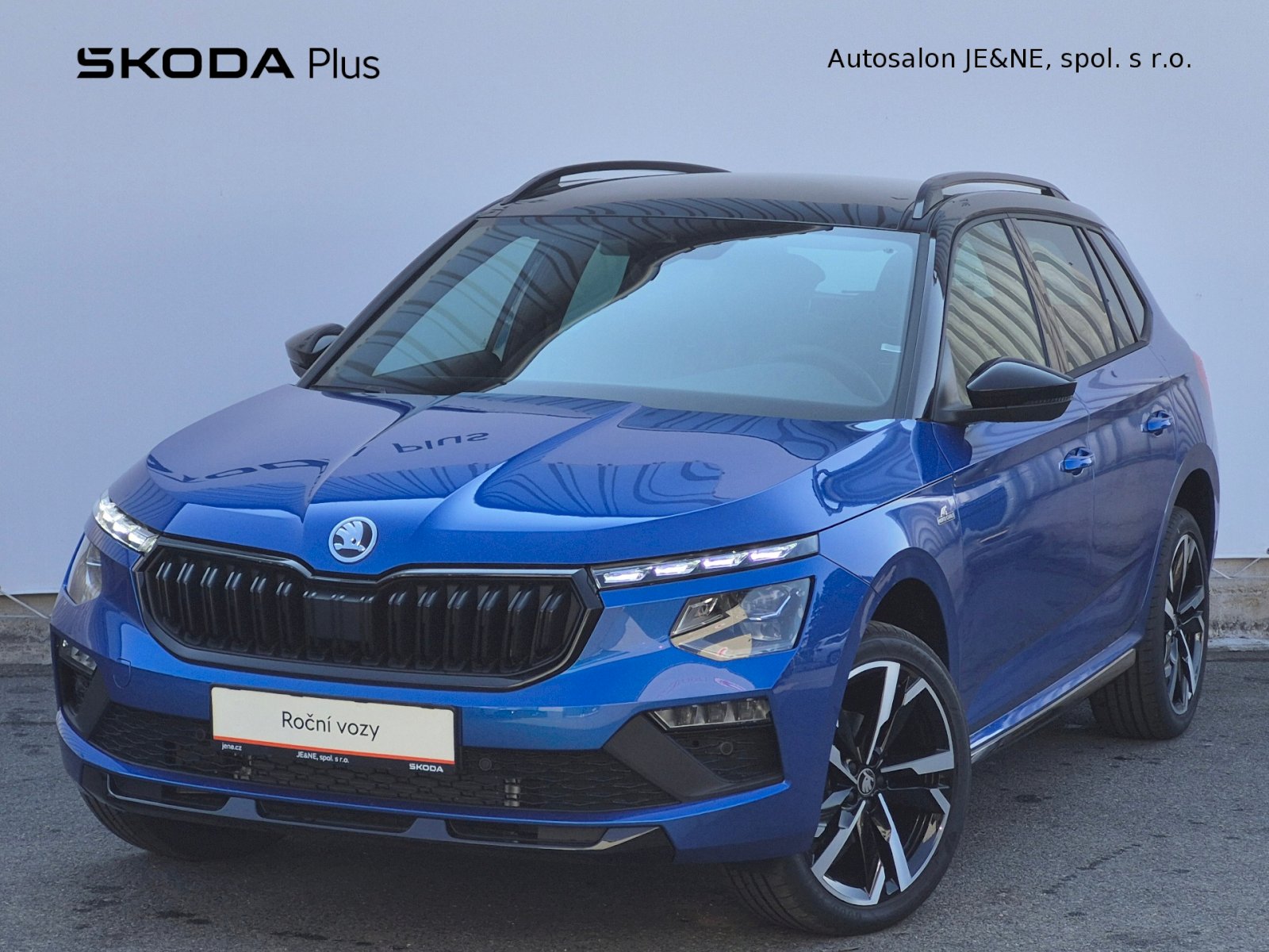 Škoda Kamiq Monte Carlo 1.0 TSI 85kW DSG