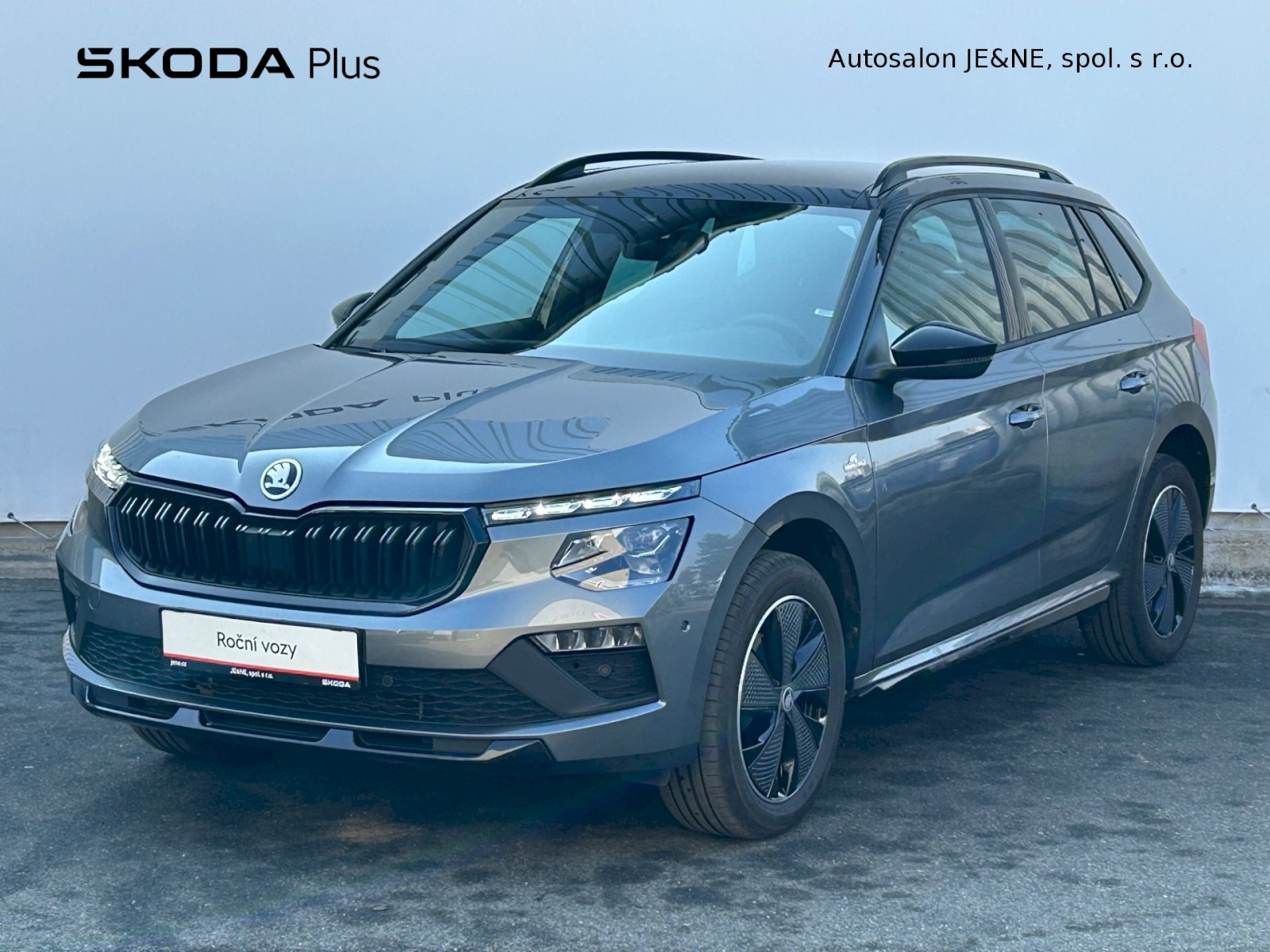 Škoda Kamiq Monte Carlo 1.0 TSI 85 kW DSG